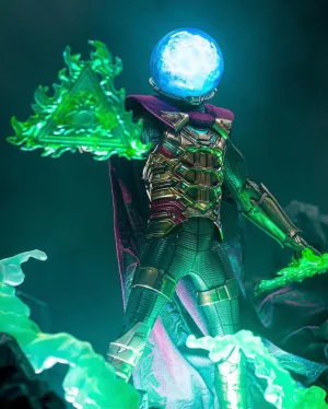 Hot toys MMS556 Spiderman Far From Home Mysterio