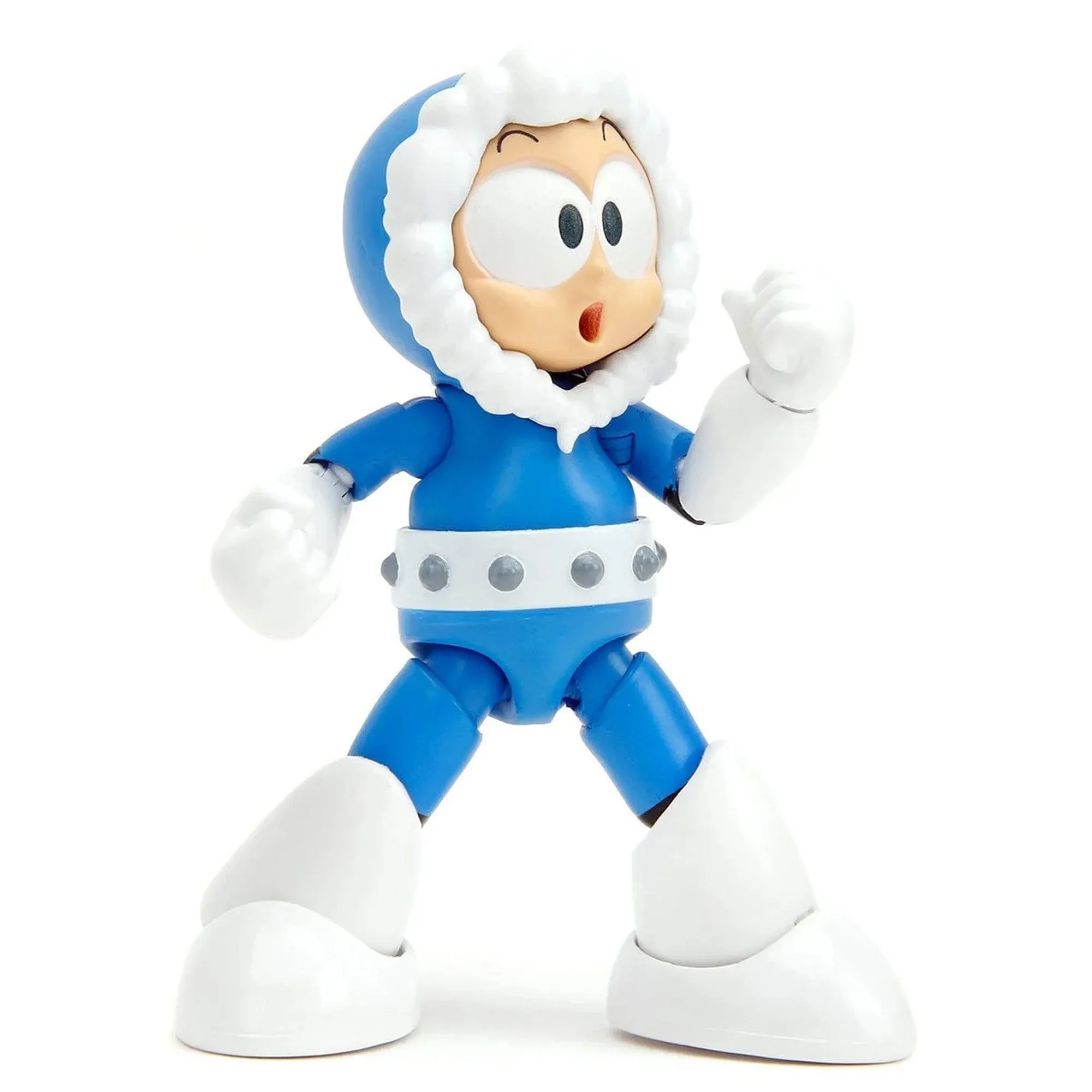 Ice Man - Mega Man 1/12 Scale Action Figure by Jada Toys