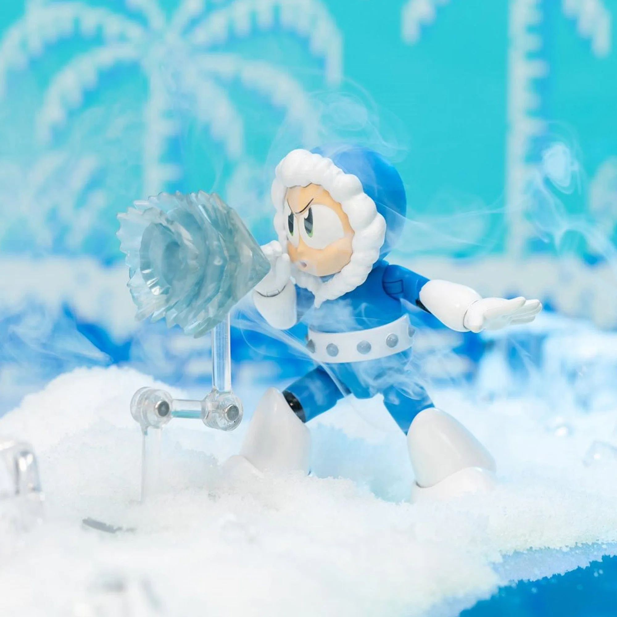 Ice Man - Mega Man 1/12 Scale Action Figure by Jada Toys