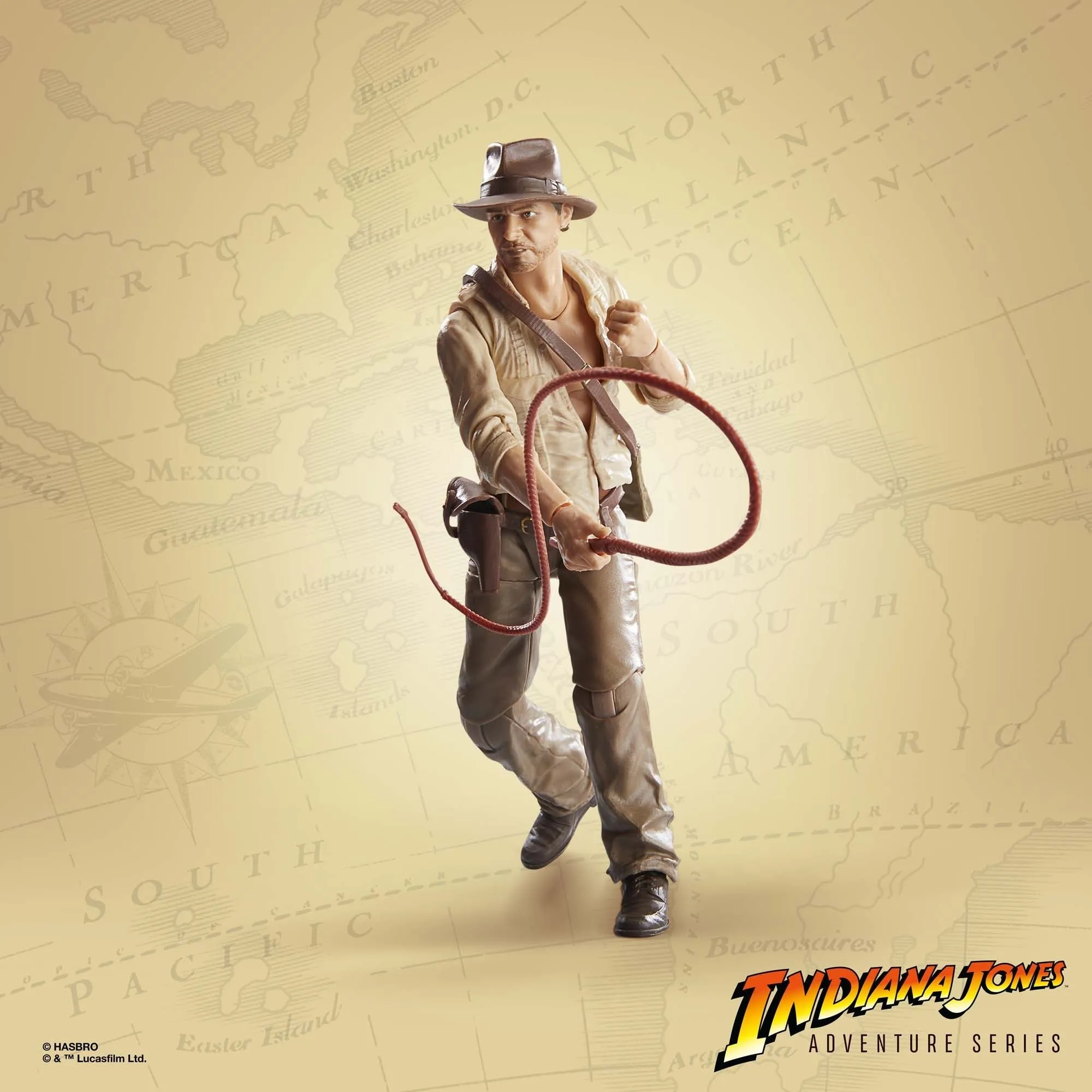 Indiana Jones Adventure Series Indiana Jones (Cairo) - Presale