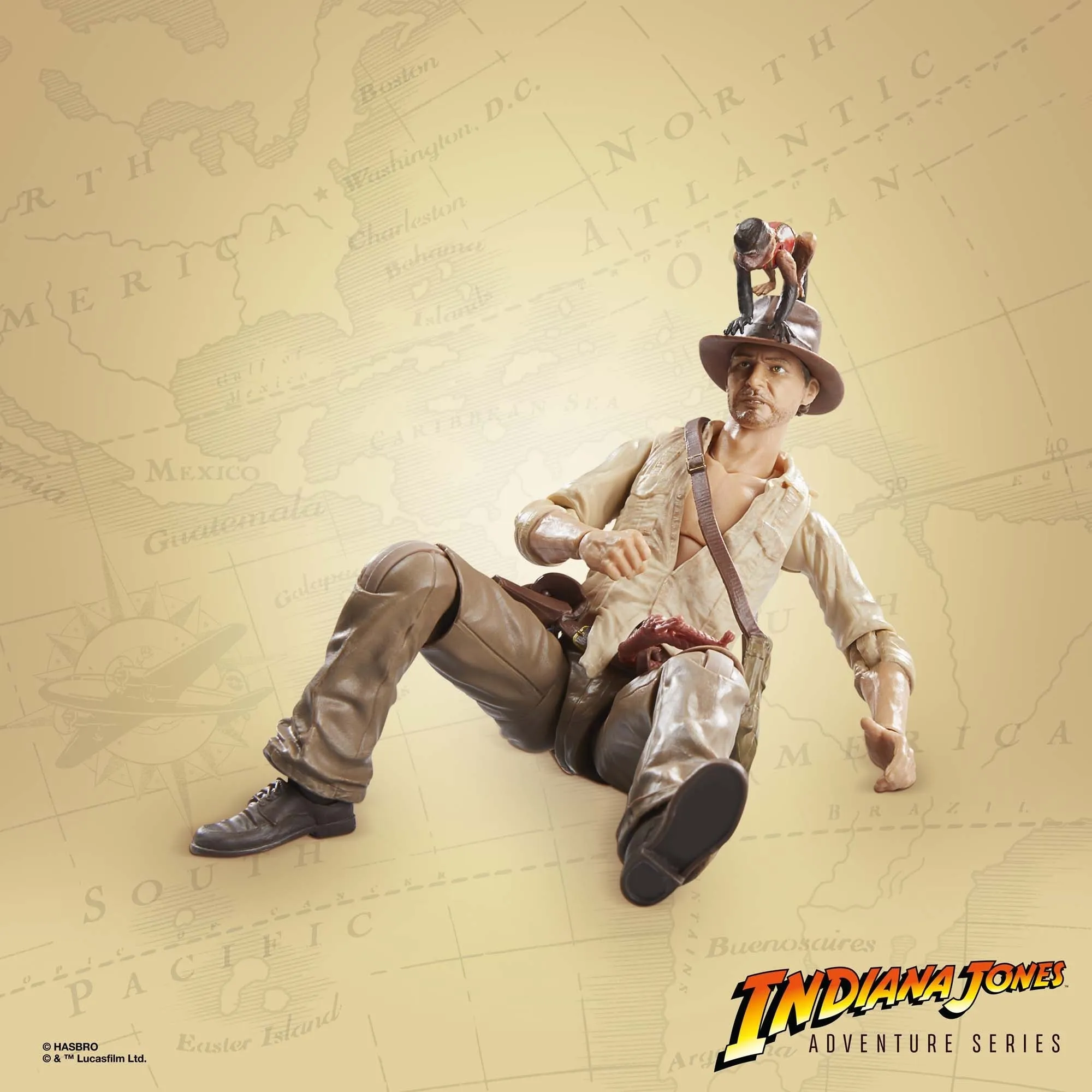 Indiana Jones Adventure Series Indiana Jones (Cairo) - Presale