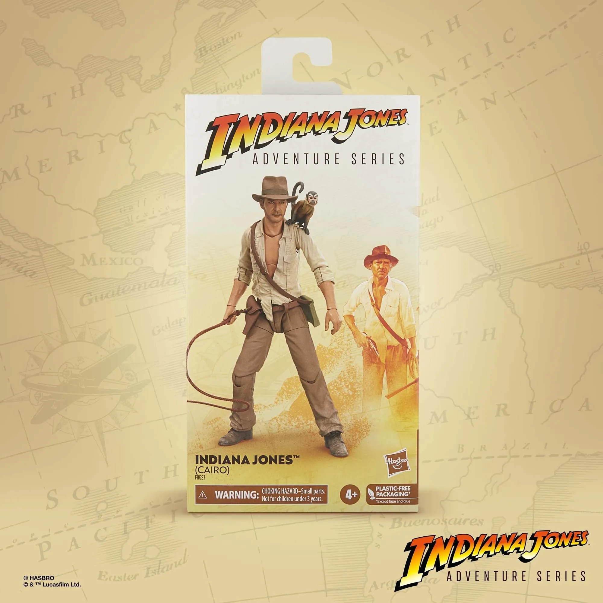 Indiana Jones Adventure Series Indiana Jones (Cairo) - Presale