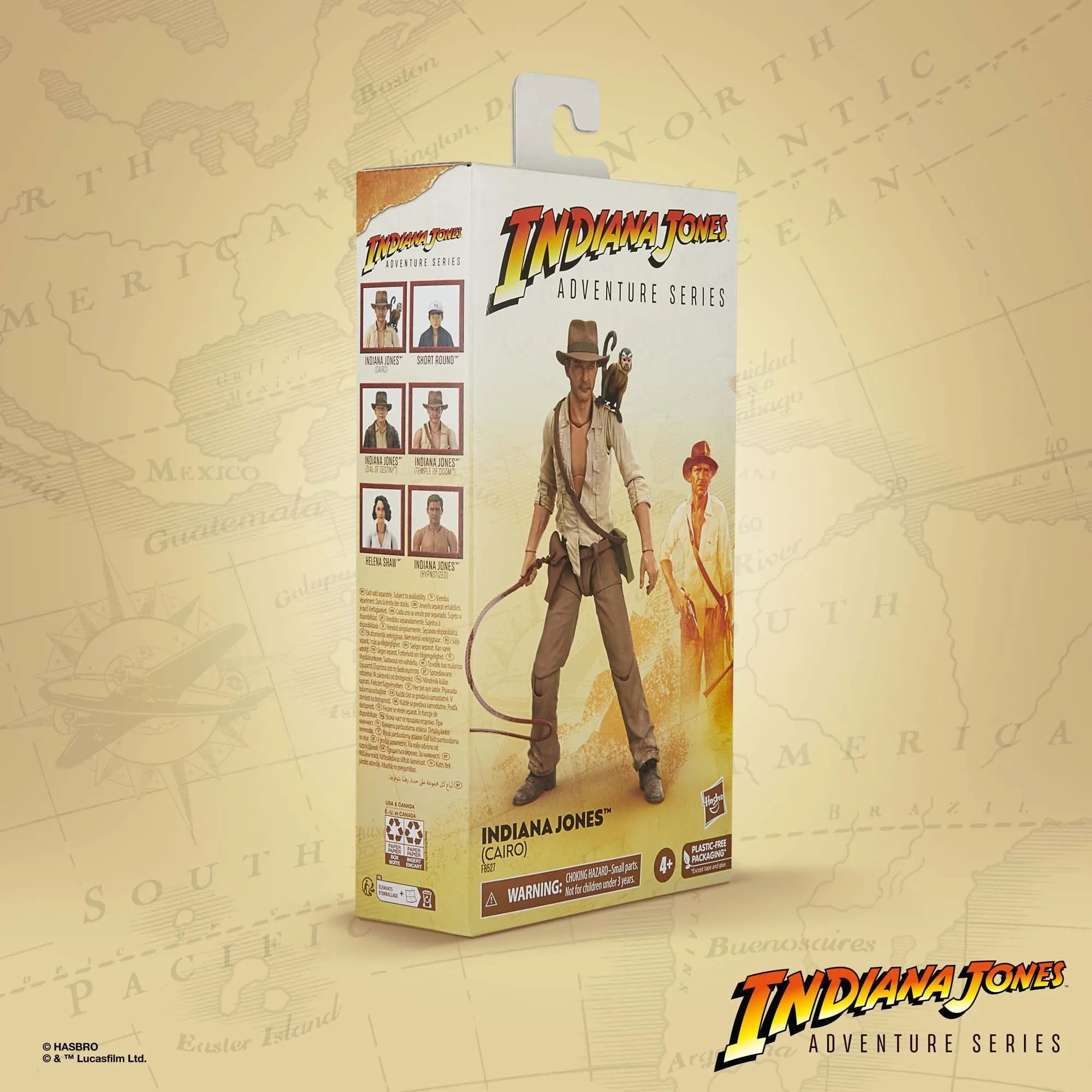 Indiana Jones Adventure Series Indiana Jones (Cairo) - Presale