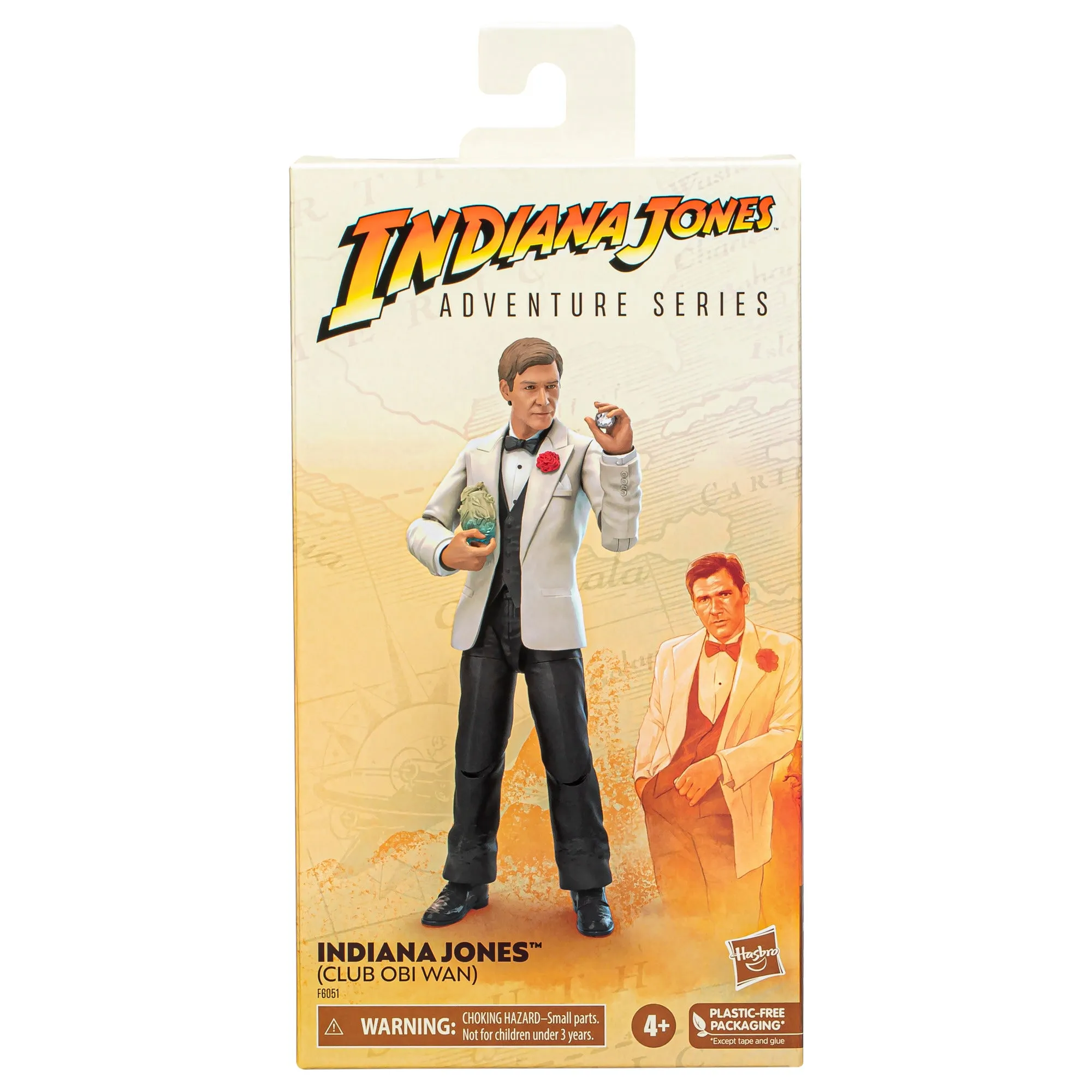 Indiana Jones Adventure Series Indiana Jones (Club Obi Wan) - Presale