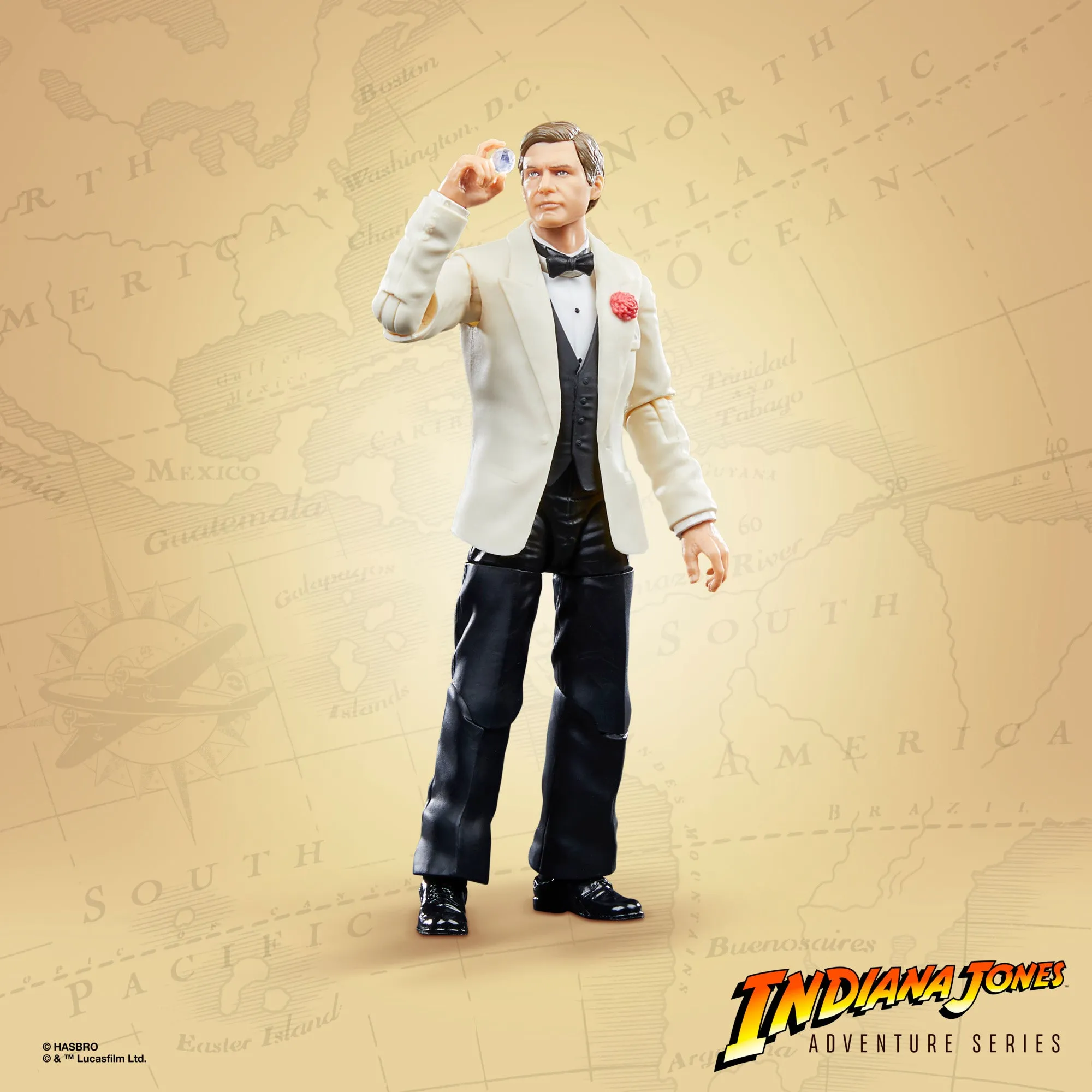 Indiana Jones Adventure Series Indiana Jones (Club Obi Wan) - Presale