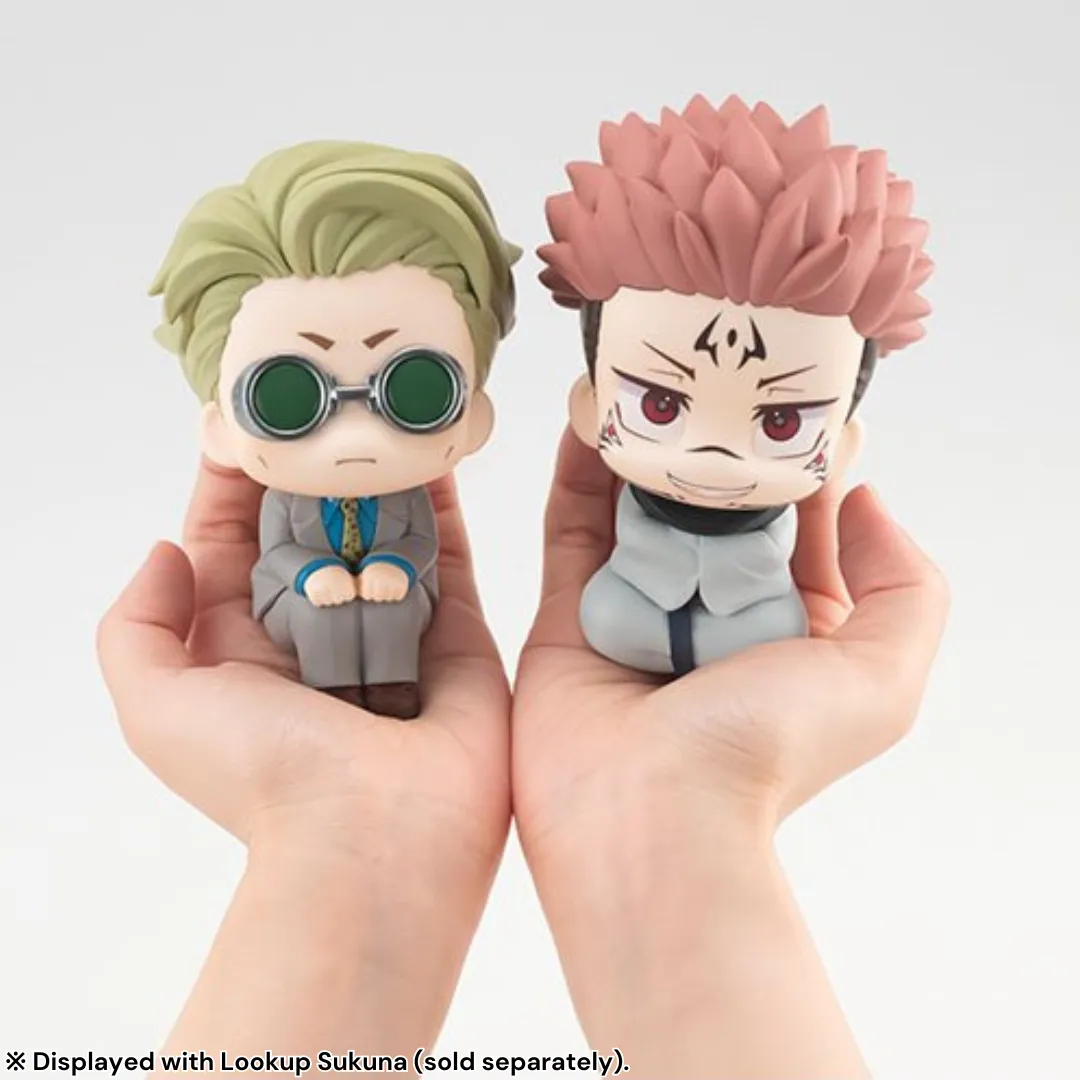 Jujutsu Kaisen - LookUp Figure - Kento Nanami (Rerelease) [PRE-ORDER](RELEASE JUL24)