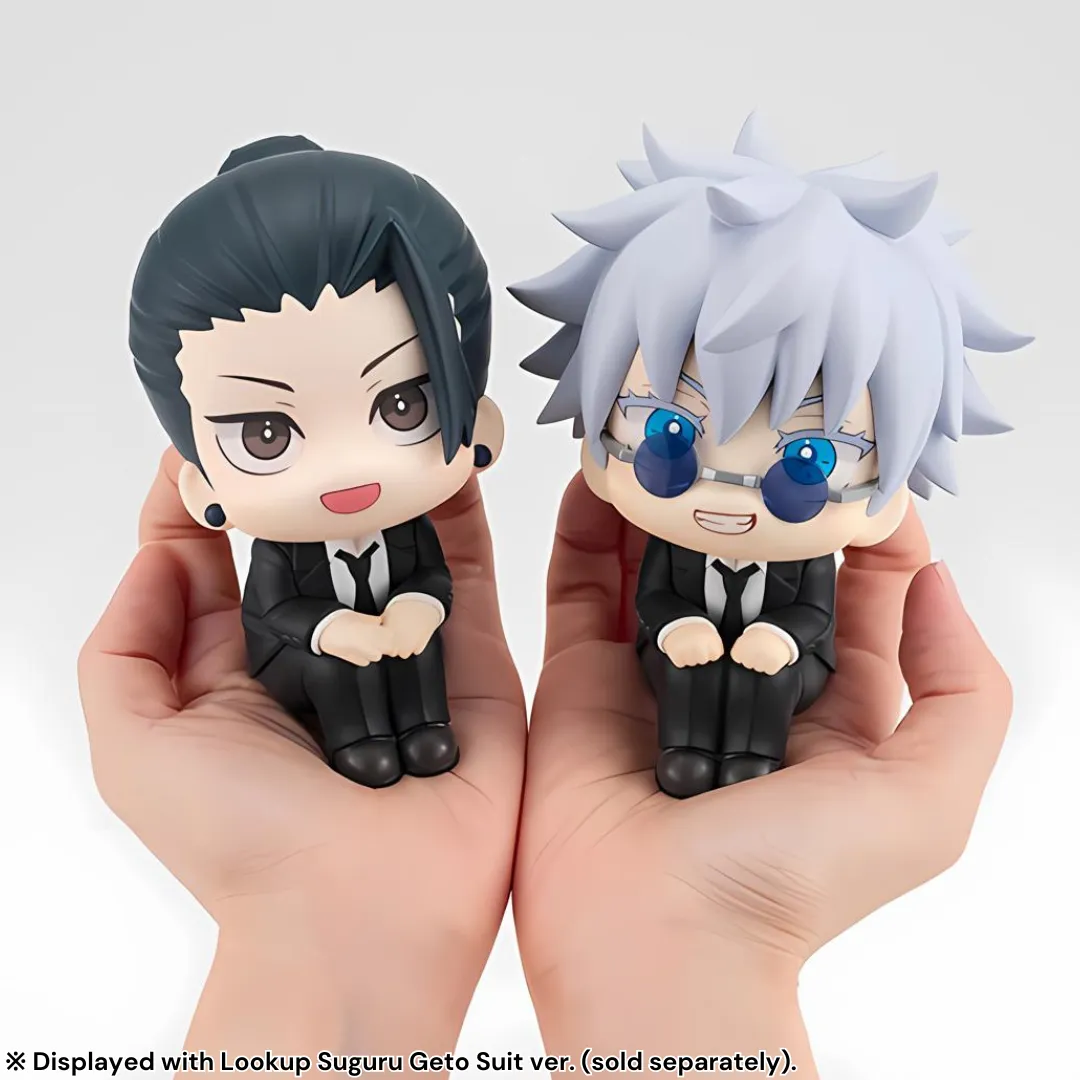 Jujutsu Kaisen - LookUp Figure - Satoru Gojo Suit Ver. [2nd PRE-ORDER](RELEASE AUG24)