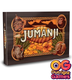 JUMANJI: The Video Game Collector's Edition (PS4)