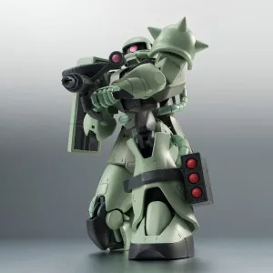 <SIDE MS> MS-06 Zaku II Ver. A.N.I.M.E. "Mobile Suit Gundam" Robot Spirits