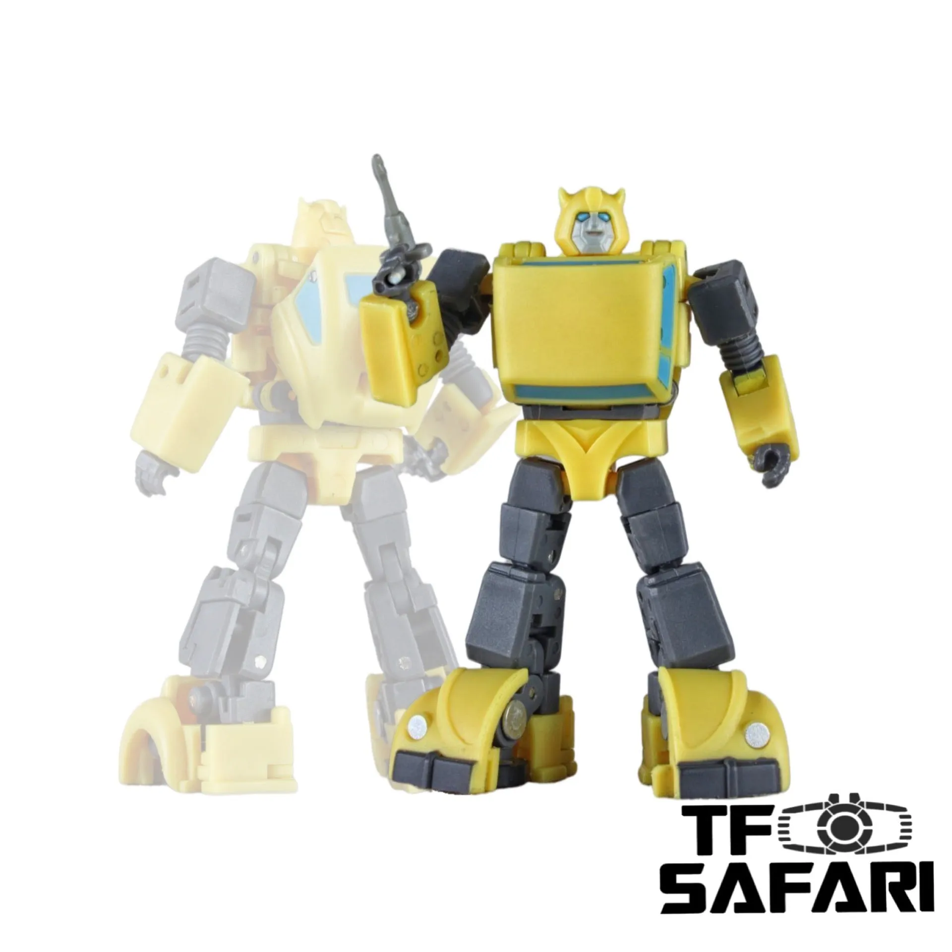 Magic Square MS-Toys MS-B21 MS B-21 Intelligence Officer (Bumblebee) 6.5cm / 2.5"