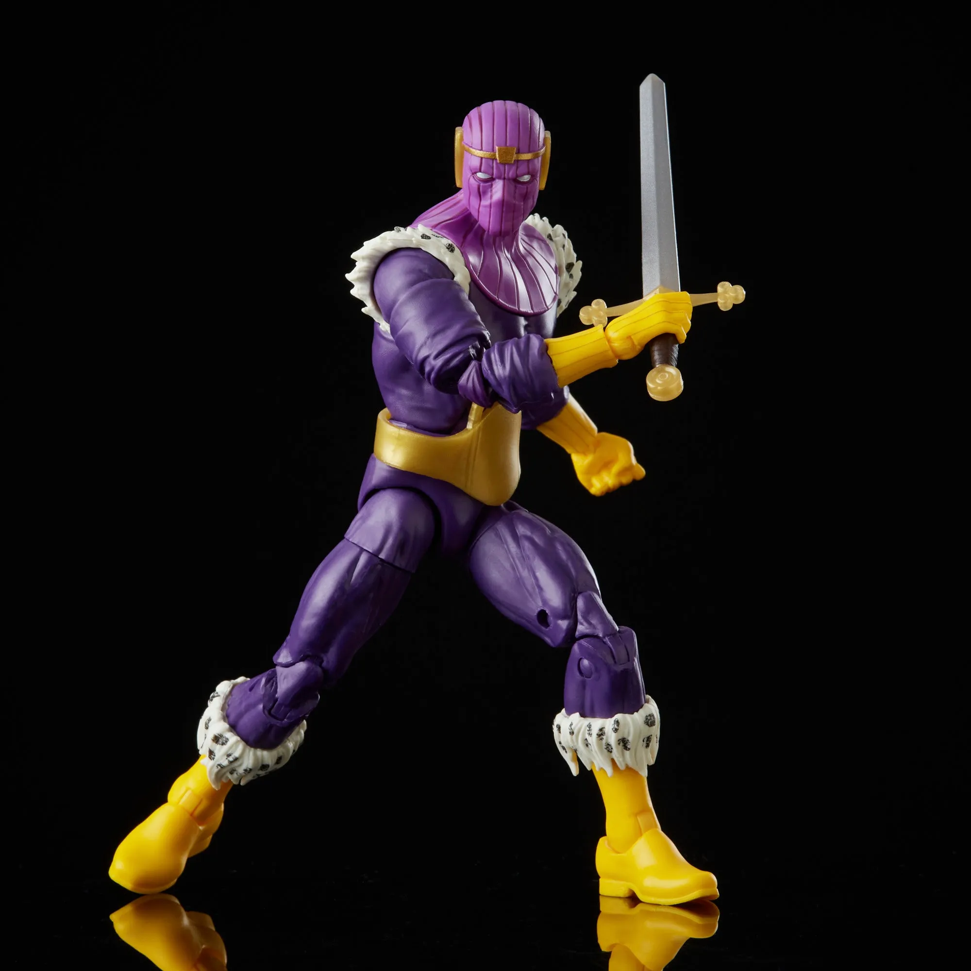 Marvel Legends Baron Zemo