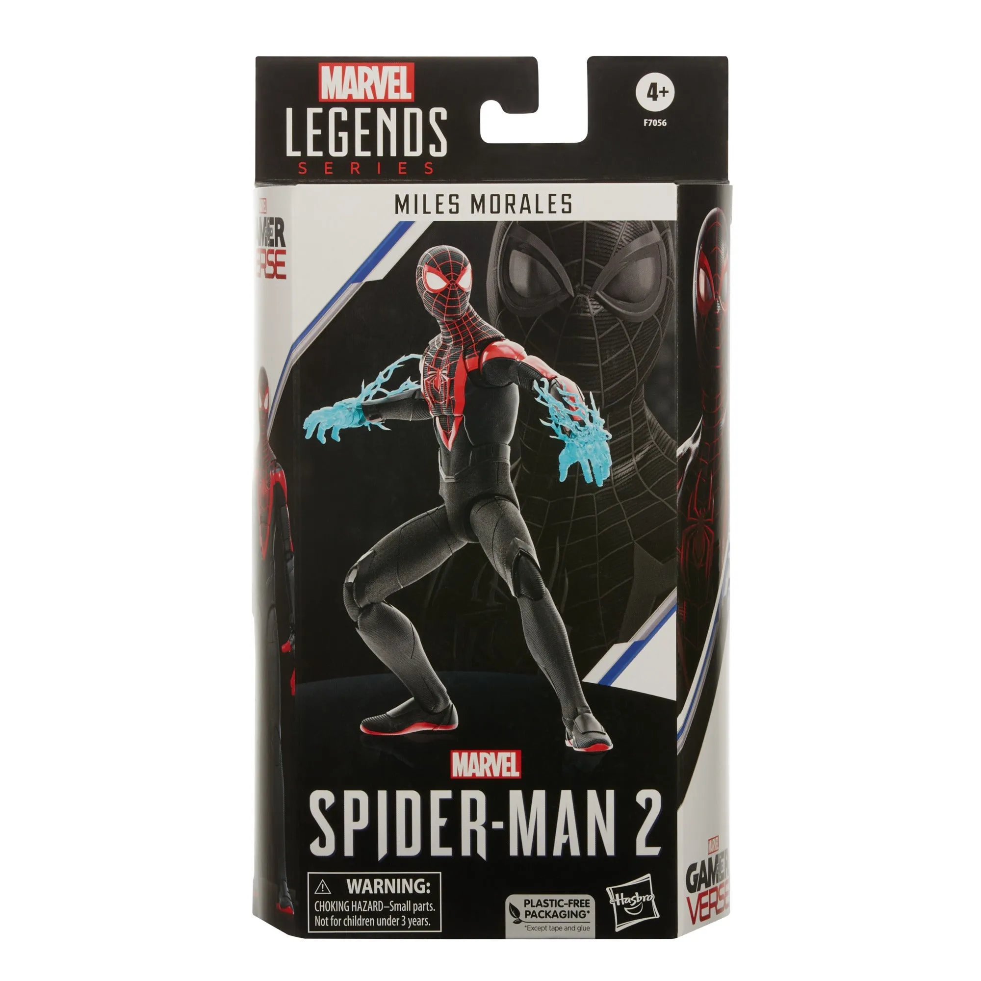 Marvel Legends Gamerverse Miles Morales - Presale