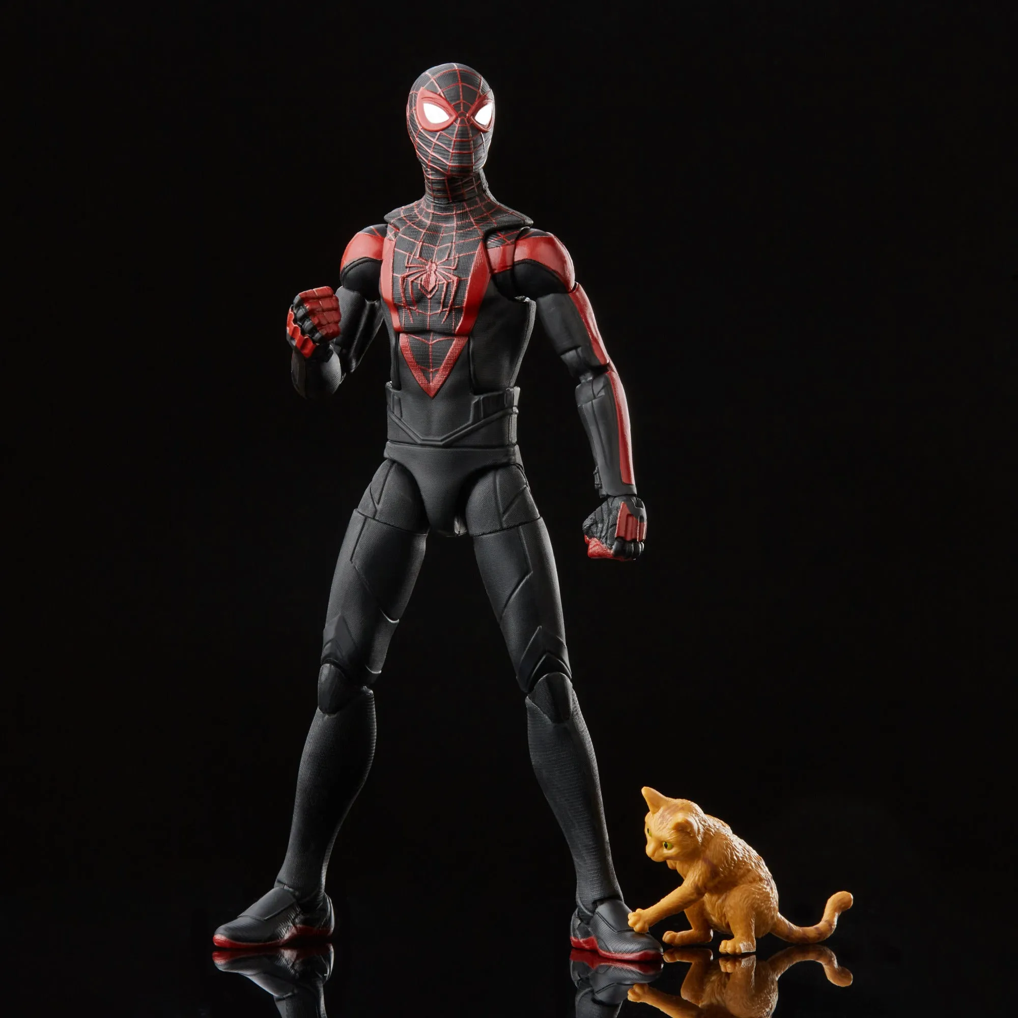 Marvel Legends Gamerverse Miles Morales - Presale