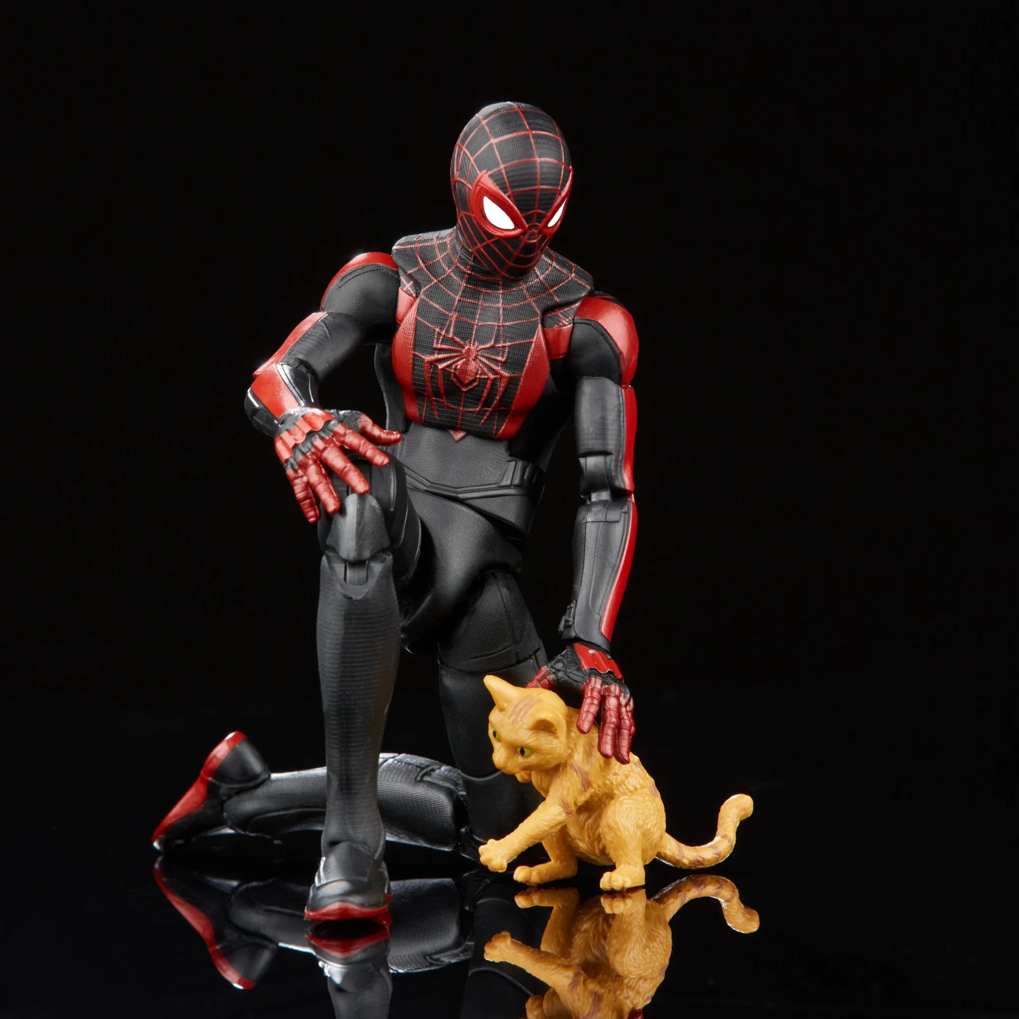 Marvel Legends Gamerverse Miles Morales - Presale