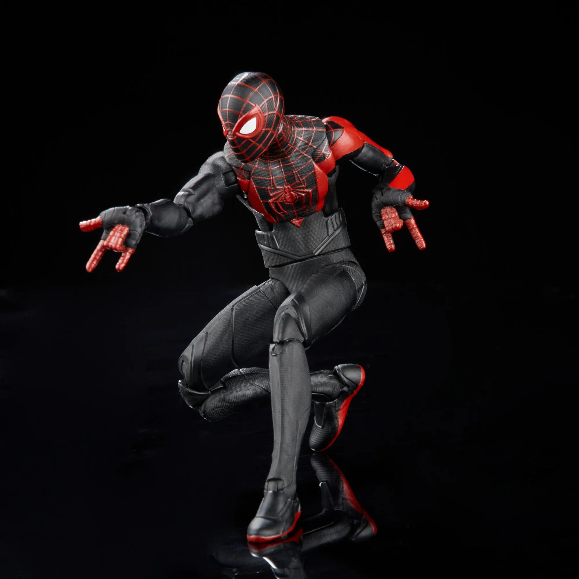 Marvel Legends Gamerverse Miles Morales - Presale