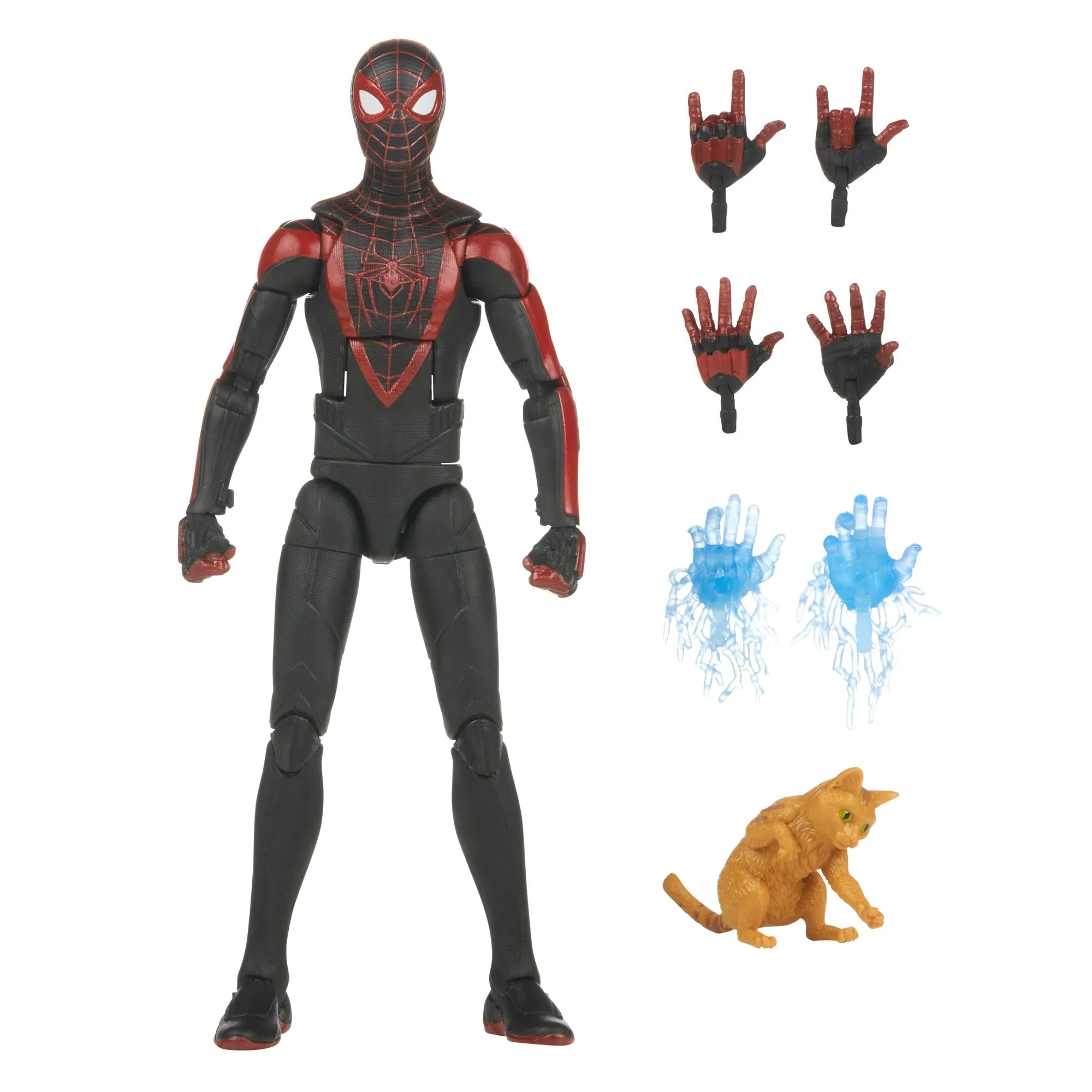 Marvel Legends Gamerverse Miles Morales - Presale