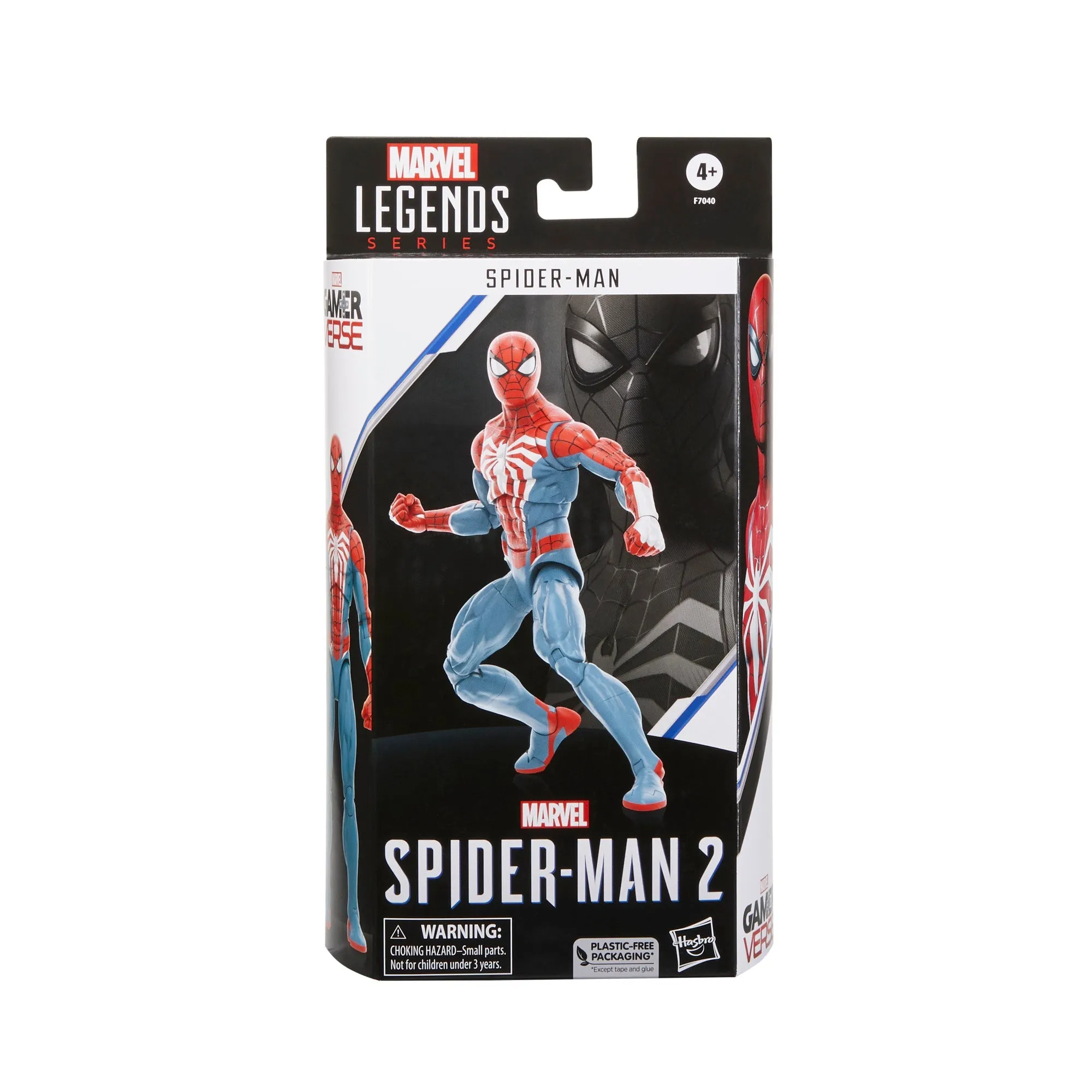 Marvel Legends Gamerverse Spider-Man - Presale