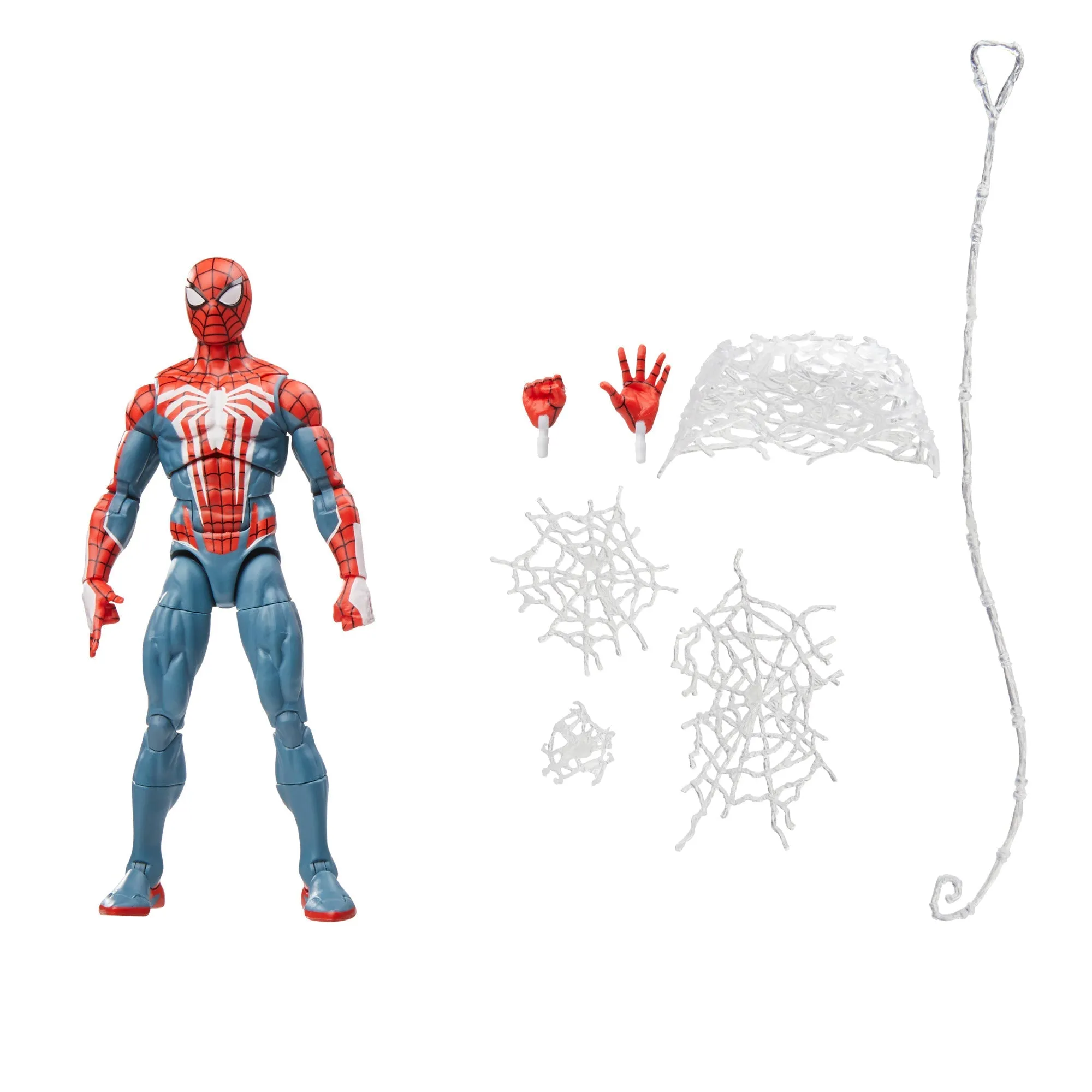 Marvel Legends Gamerverse Spider-Man - Presale