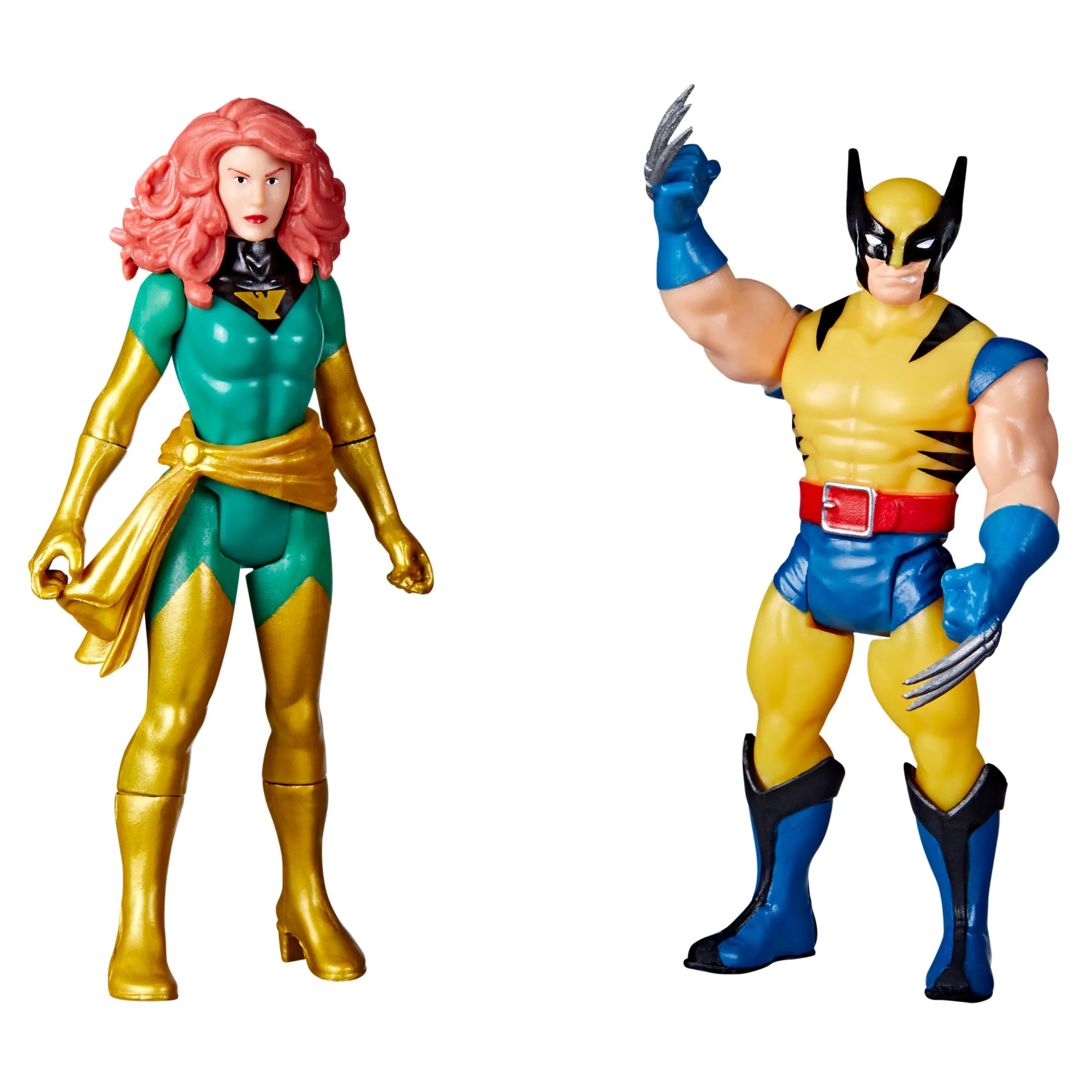 Marvel Legends Retro 375 X-Men Multipack