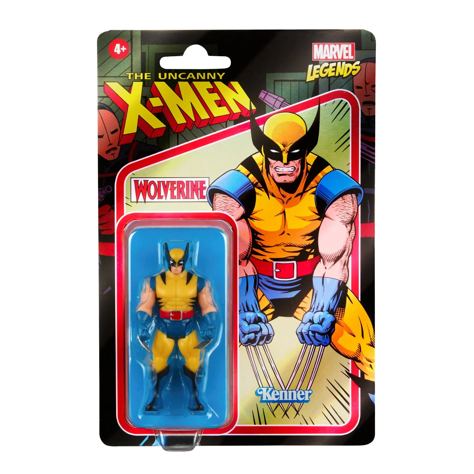 Marvel Legends Retro 375 X-Men Multipack