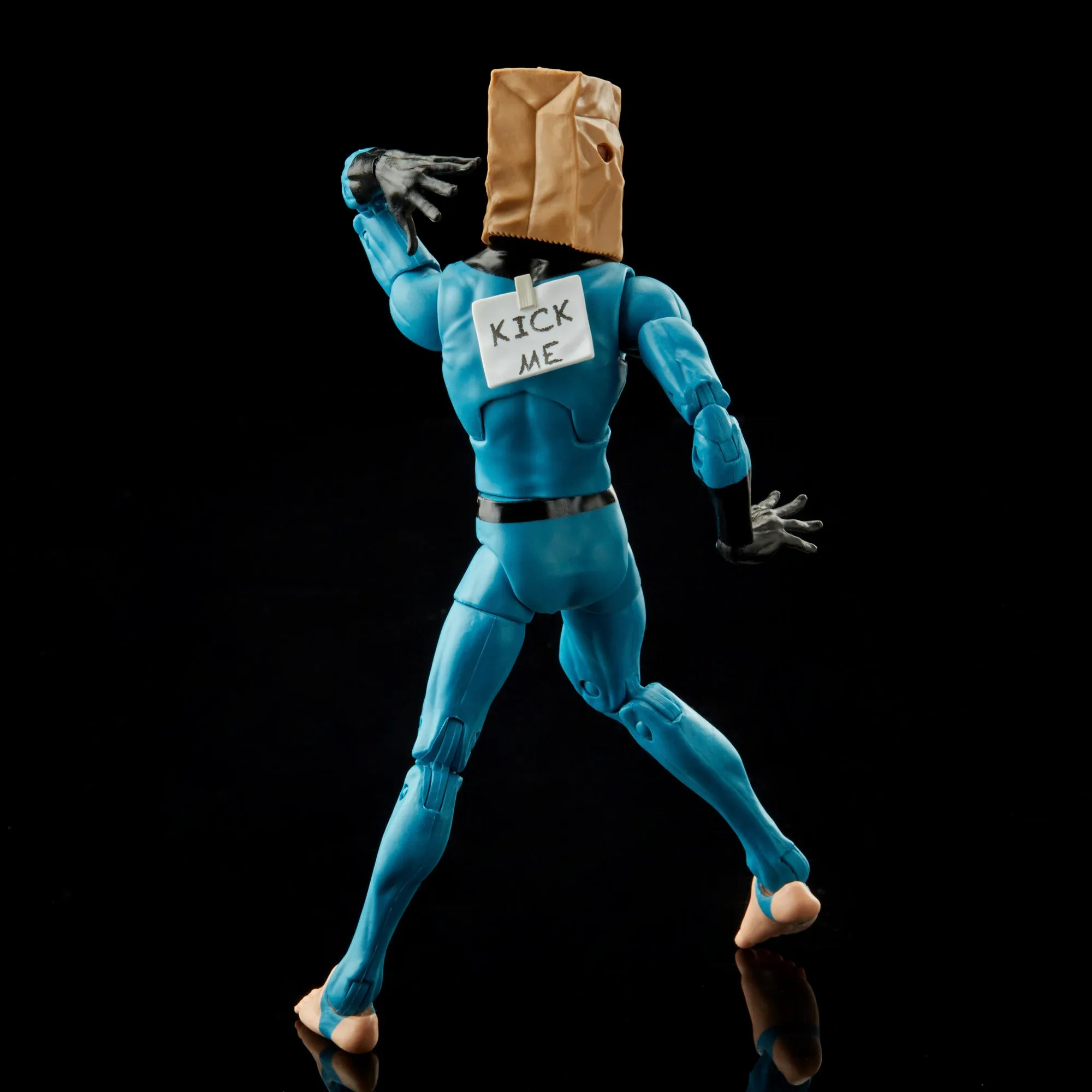 Marvel Legends Series Bombastic Bag-Man