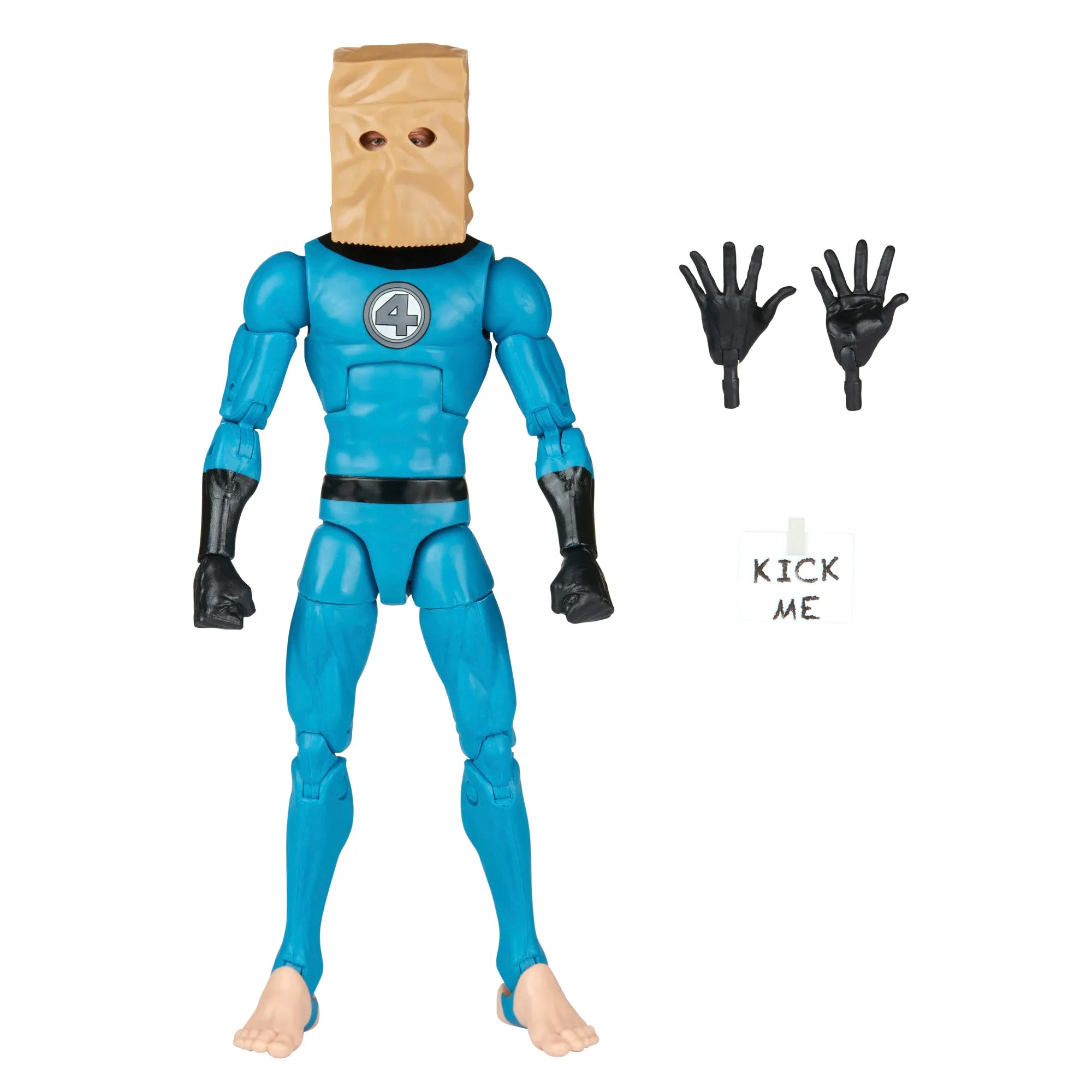 Marvel Legends Series Bombastic Bag-Man