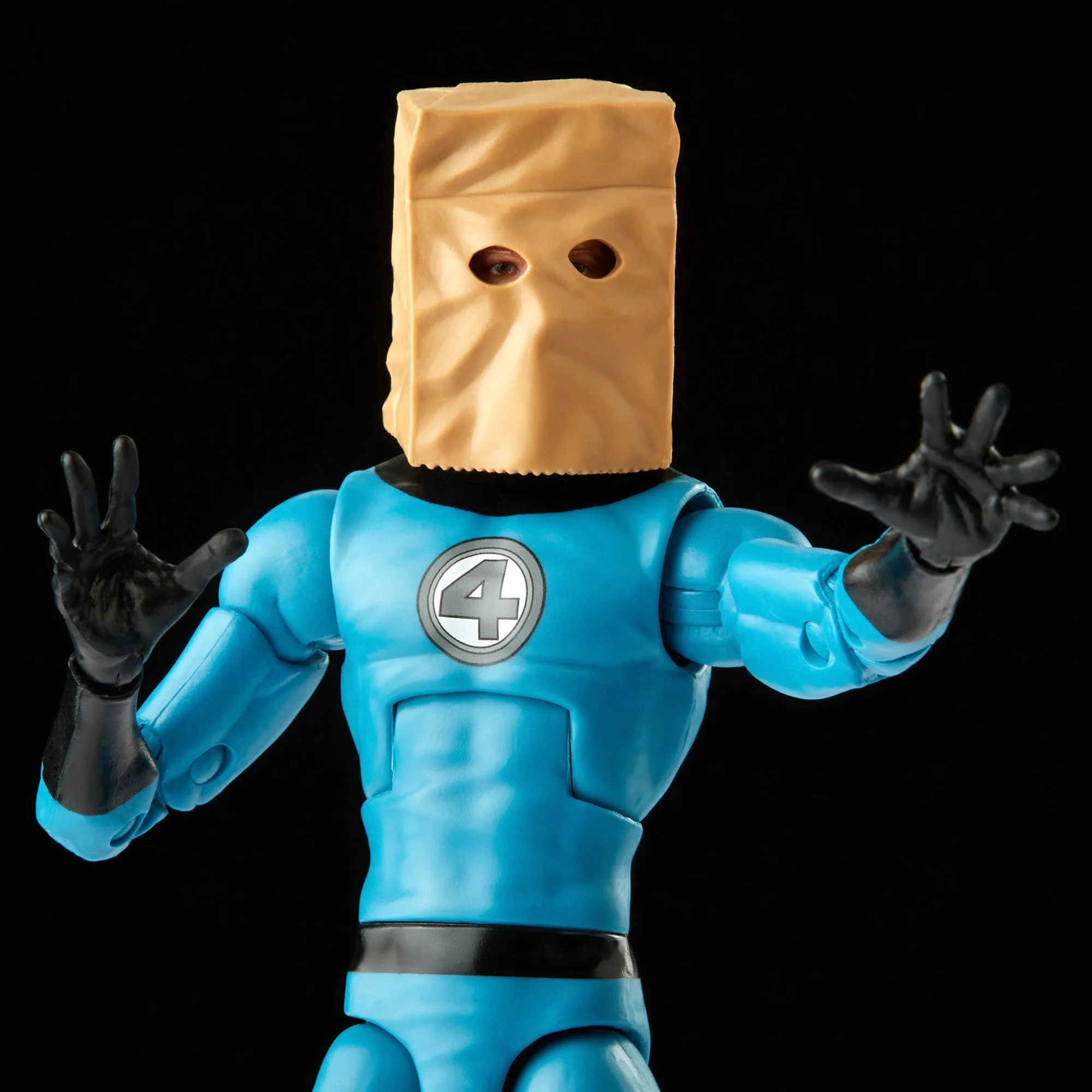 Marvel Legends Series Bombastic Bag-Man