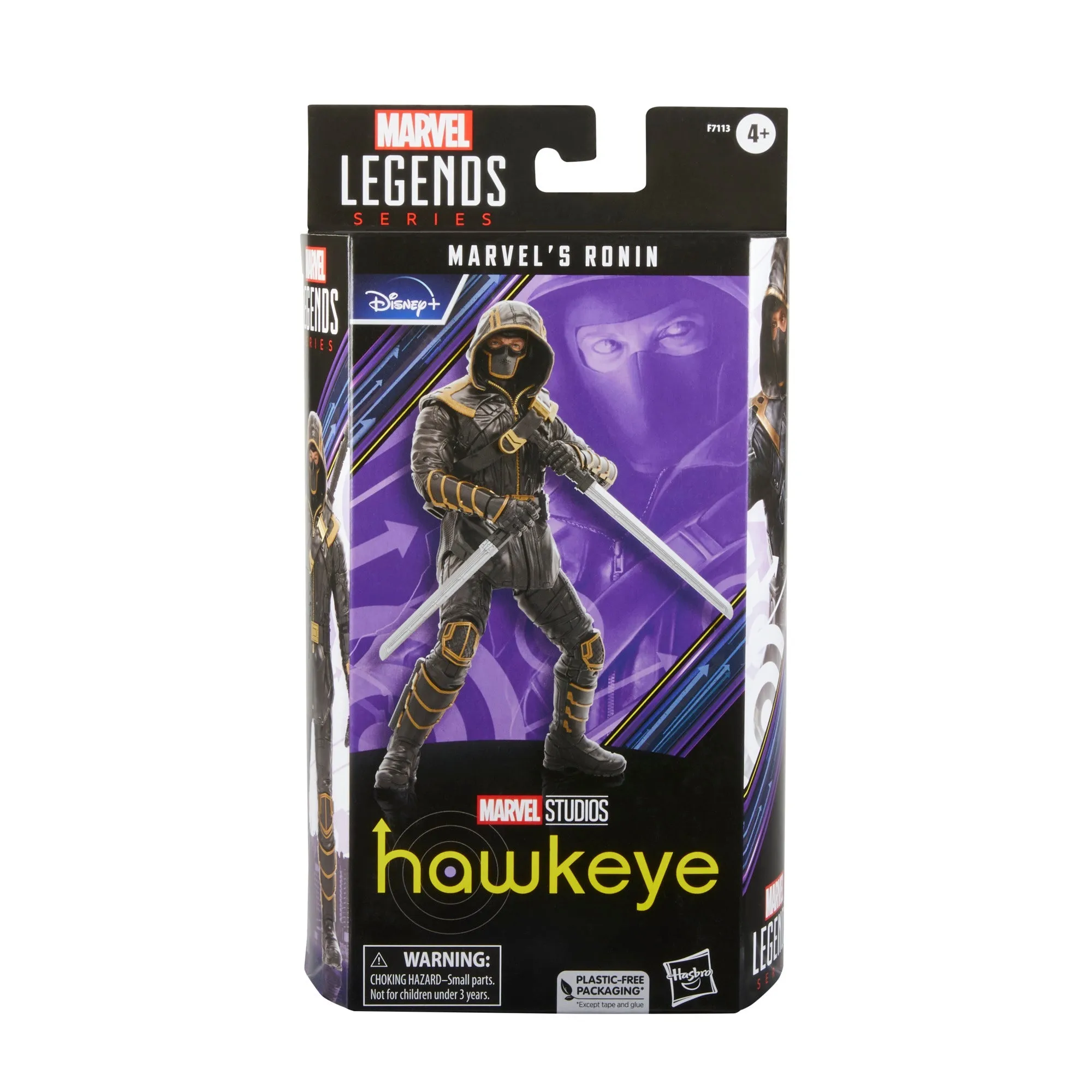 Marvel Legends Series Marvel’s Ronin - Presale