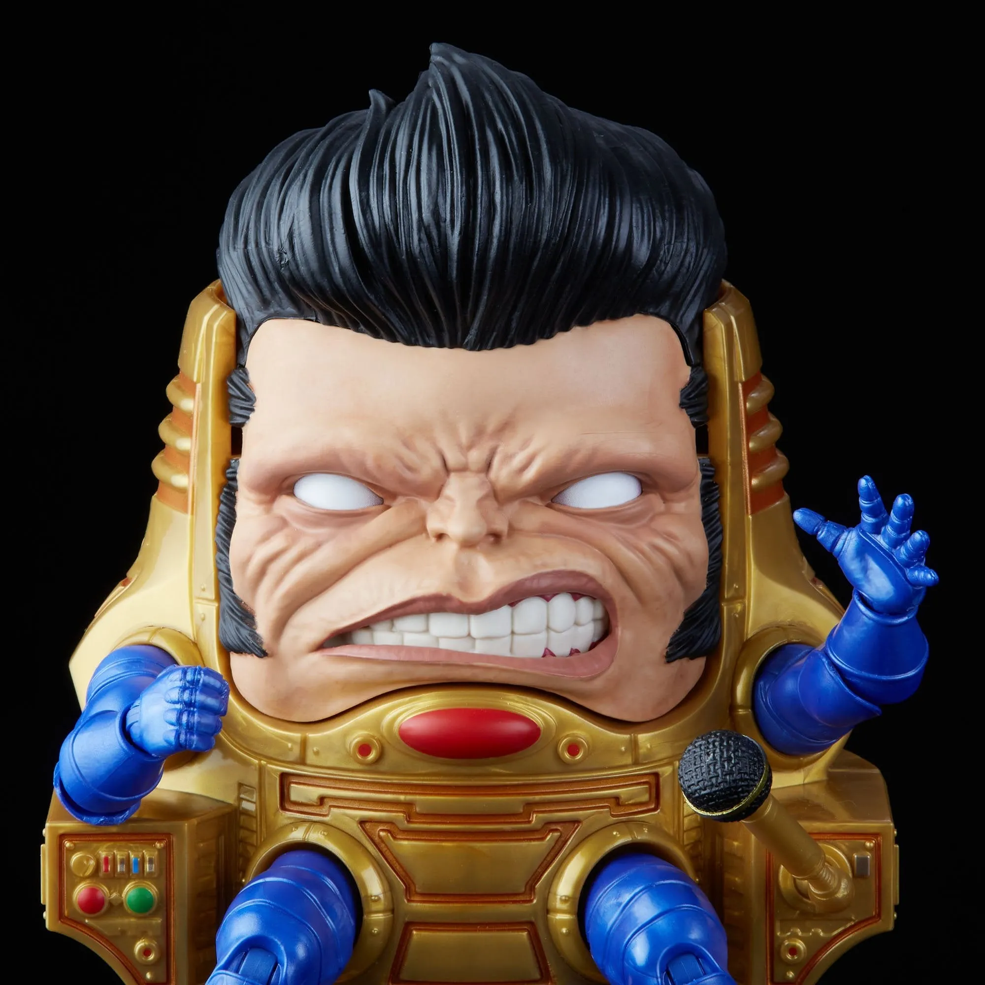 Marvel Legends Series M.O.D.O.K. World Domination Tour Collection