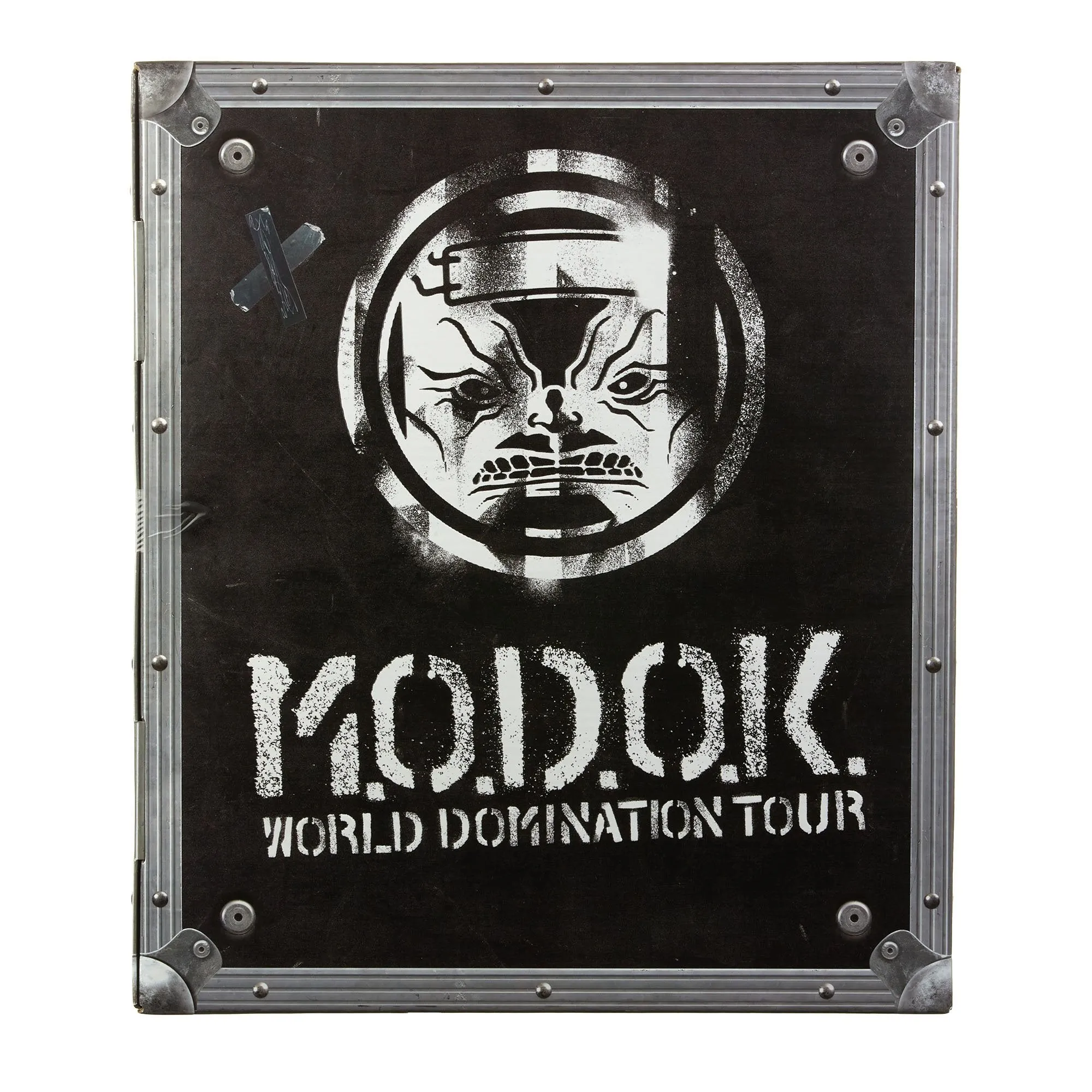 Marvel Legends Series M.O.D.O.K. World Domination Tour Collection