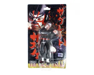 MICHINOKU PRO GREAT SASUKE ACTION FIGURE