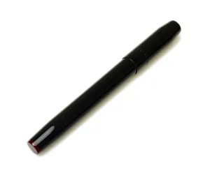 Model 45XL Fountain Pen - Black Maroon