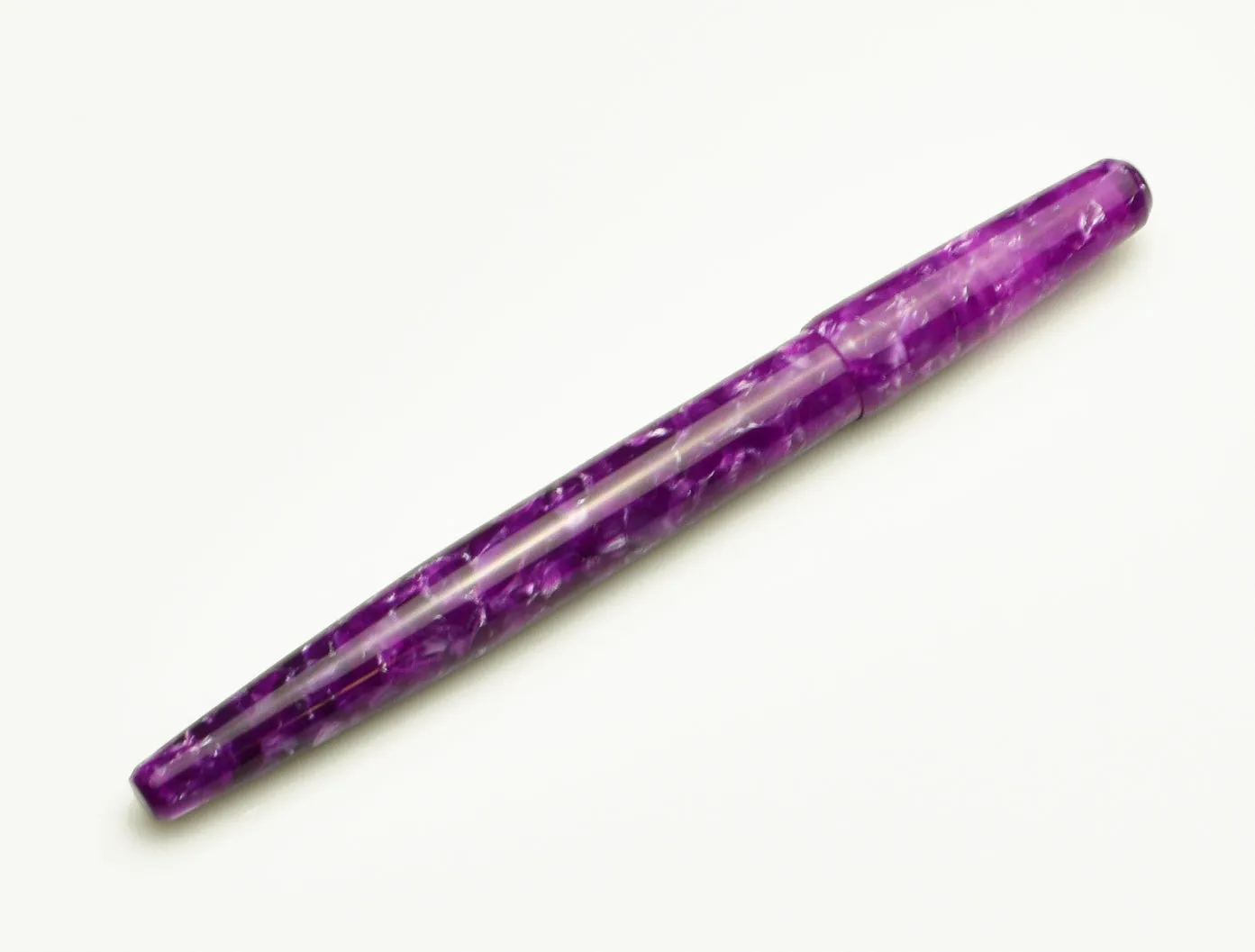 Model 66 Stabilis Fountain Pen - Pearlple