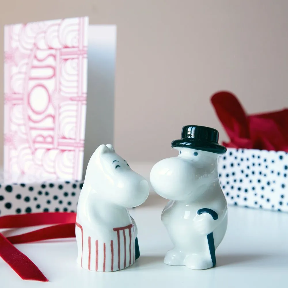 Moominpappa Figurine - Moomin Arabia