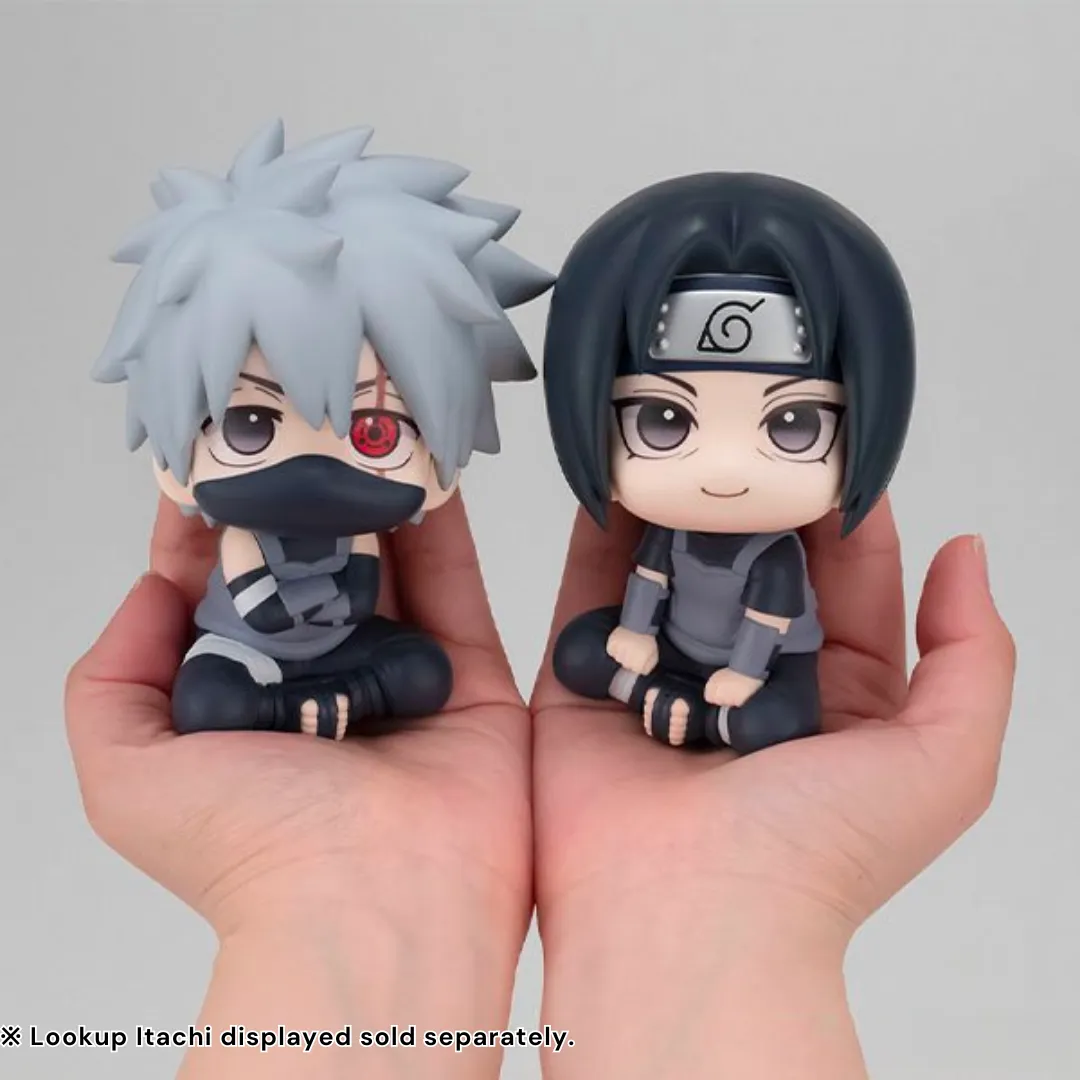 Naruto Shippuden - LookUp Figure - Kakashi Hatake Anbu Ver. [INSTOCK]