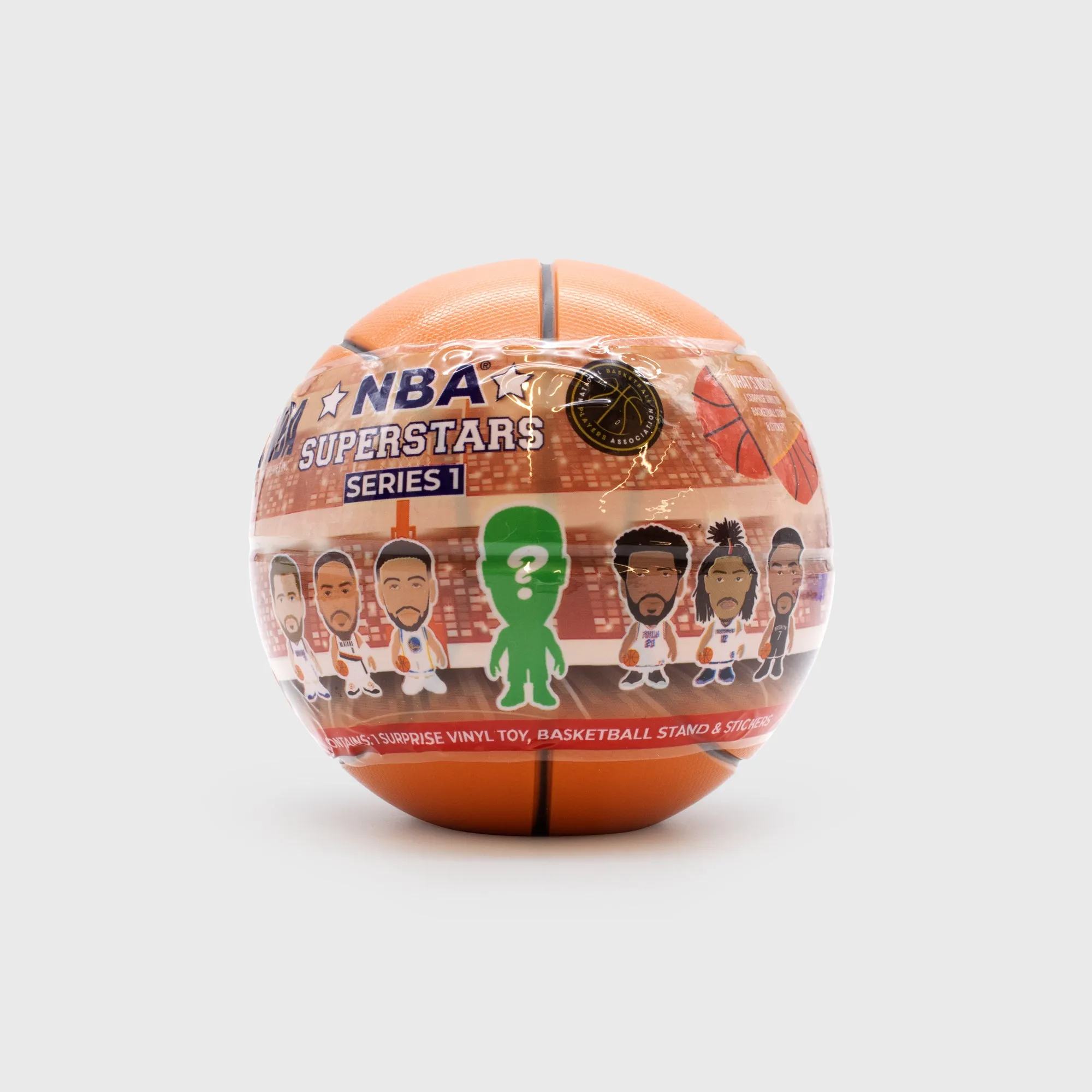 NBA Superstars- Smols Blind Box Figures Series 1