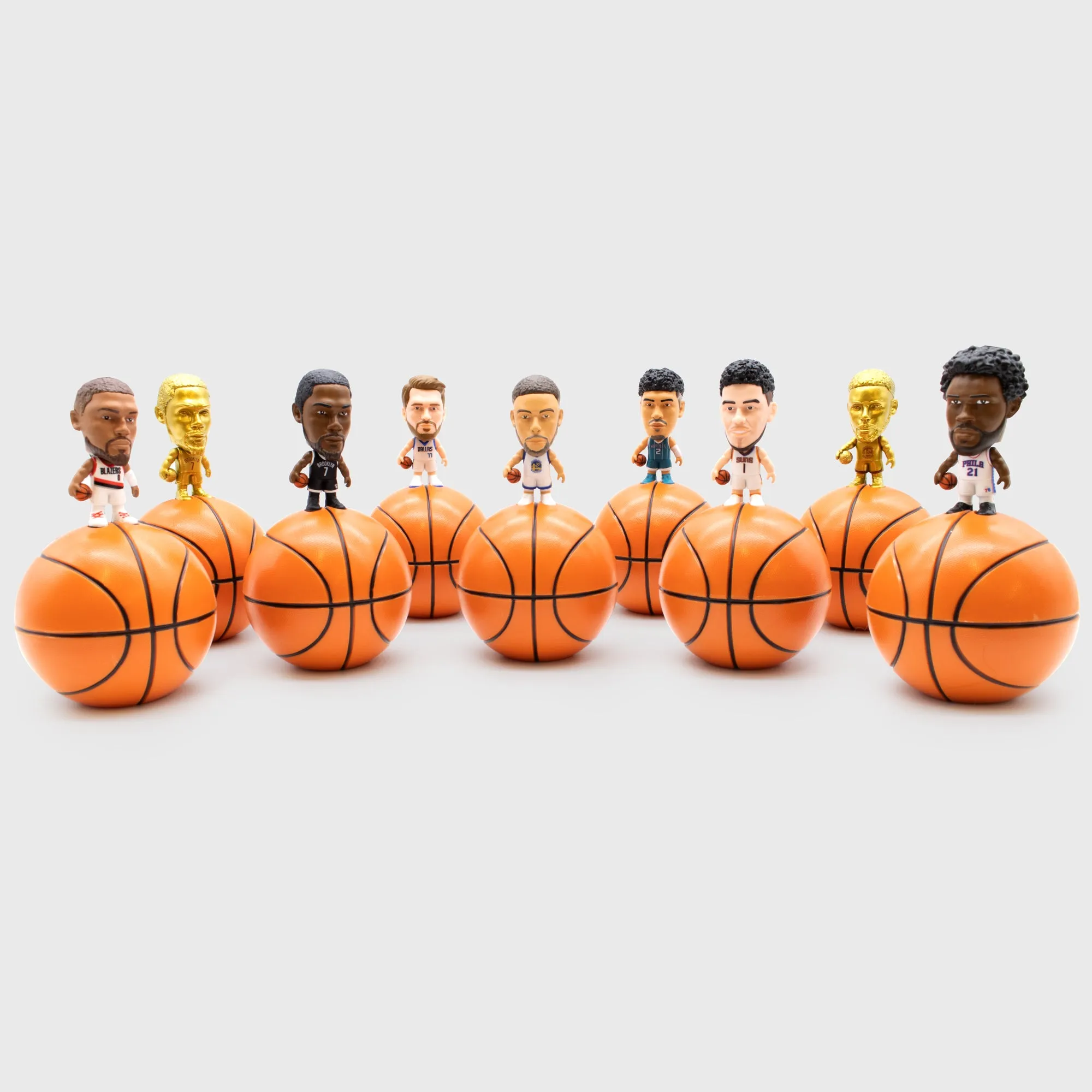 NBA Superstars- Smols Blind Box Figures Series 1