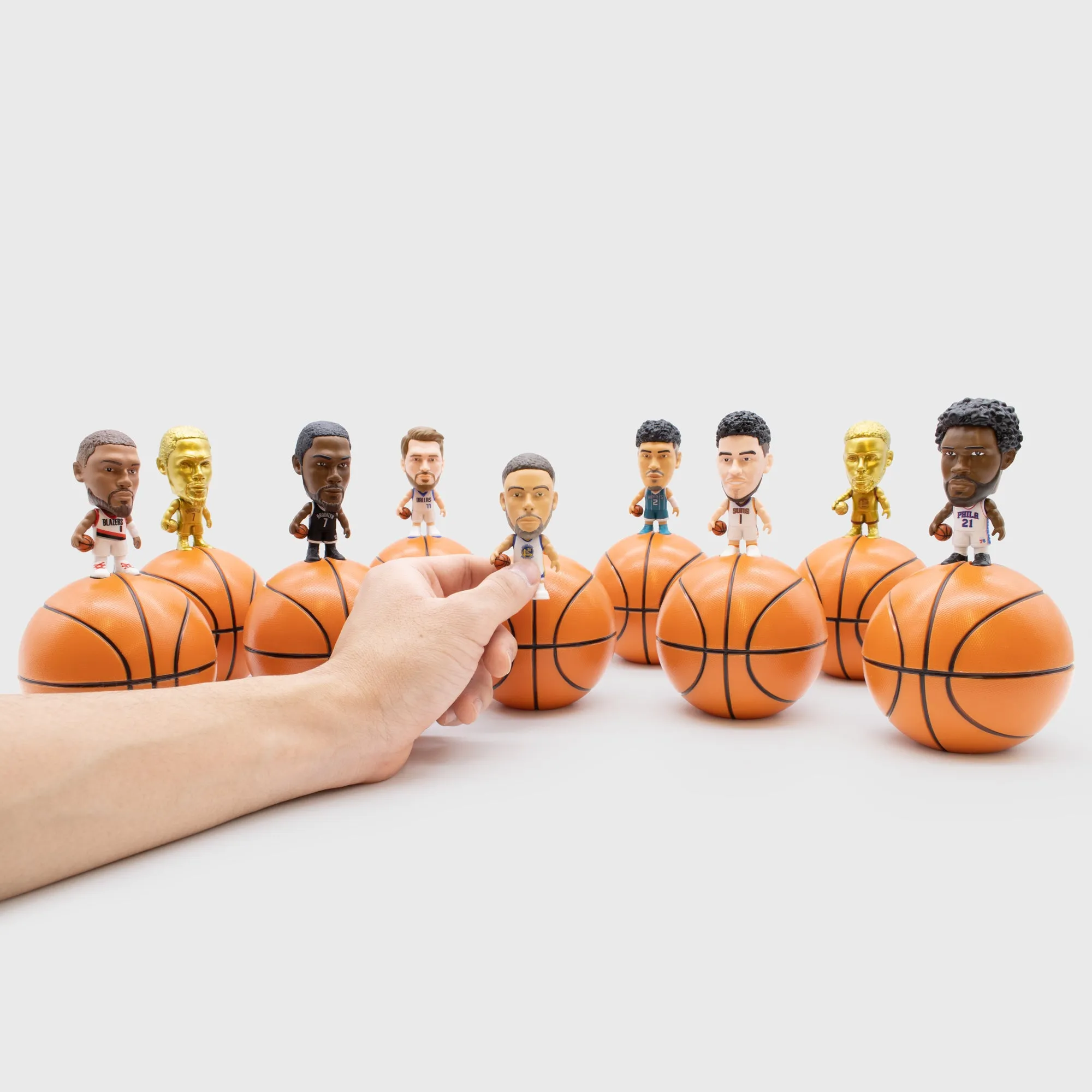 NBA Superstars- Smols Blind Box Figures Series 1