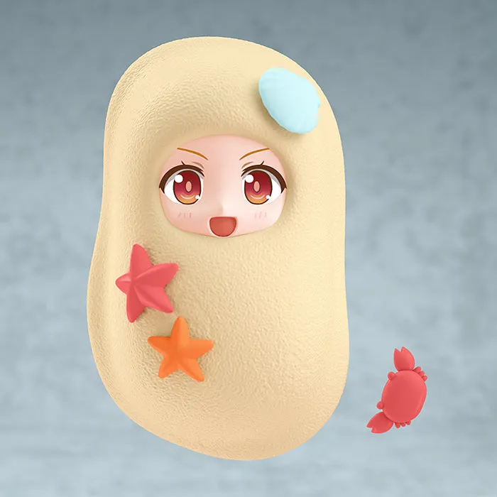 Nendoroid More Kigurumi Face Parts Case (Sand Bath)