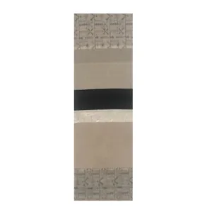 NUNO Runner/Scarf: "NUNO OriOri®" (Beige)