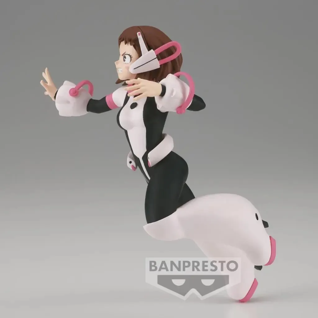 Ochako Uraraka My Hero Academia Original Action Figures Bandai BANPRESTO Collectable