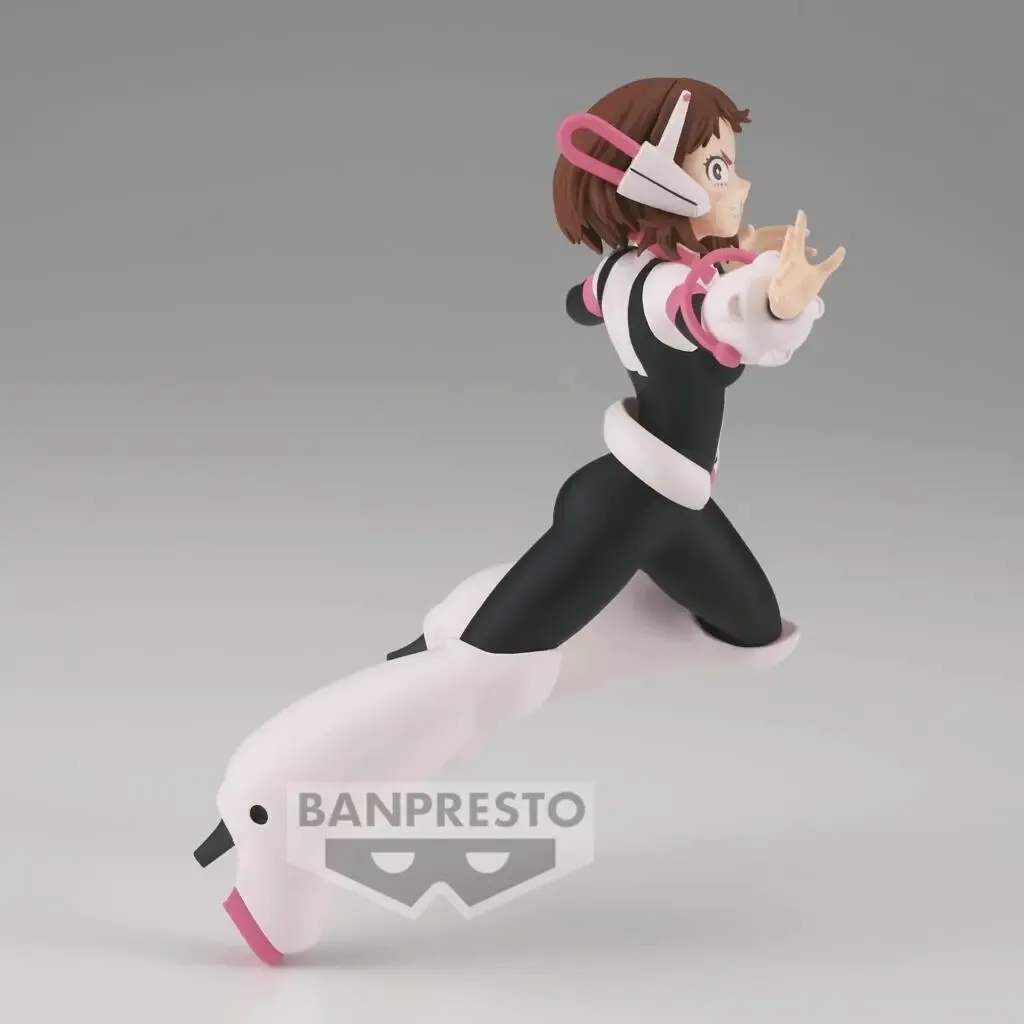 Ochako Uraraka My Hero Academia Original Action Figures Bandai BANPRESTO Collectable