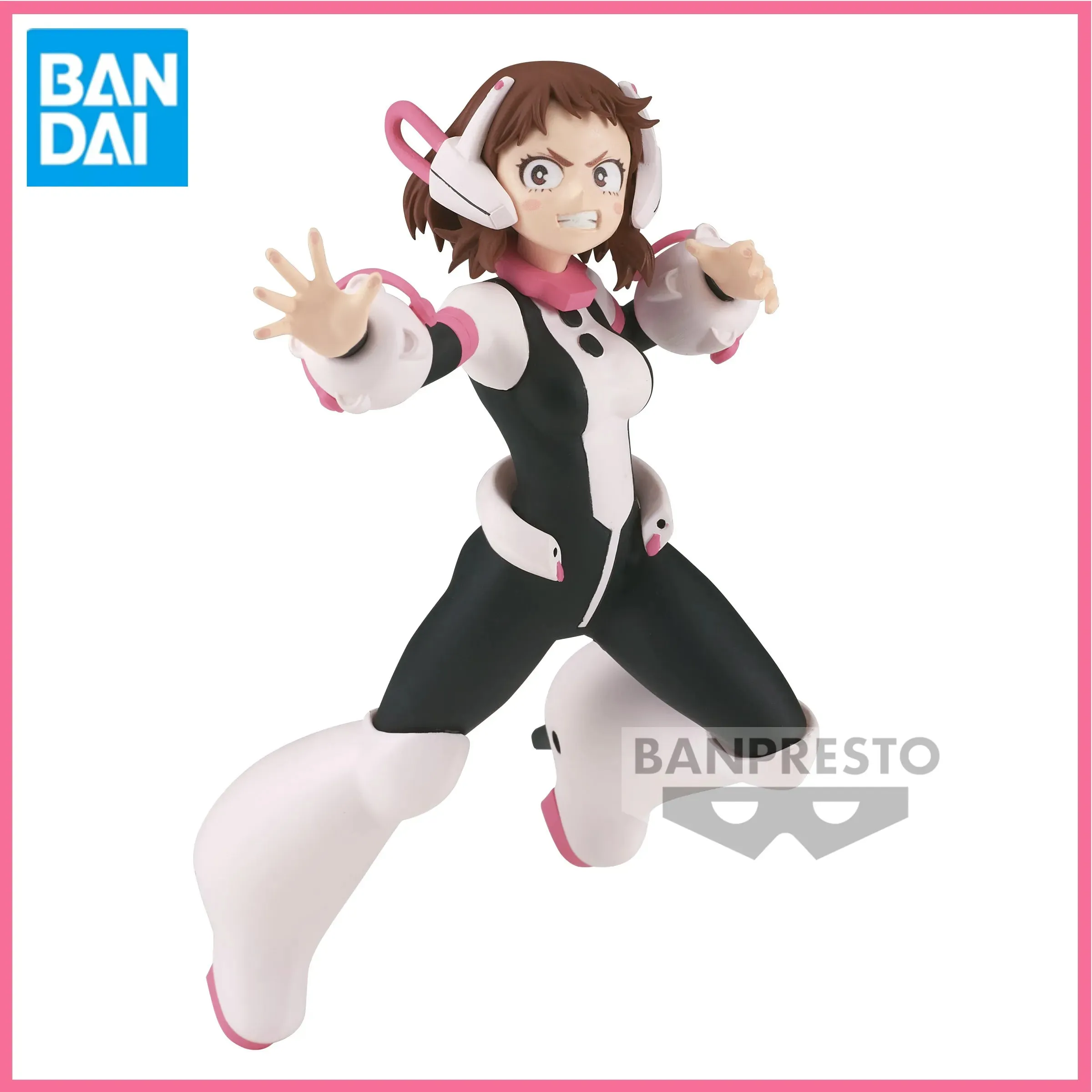 Ochako Uraraka My Hero Academia Original Action Figures Bandai BANPRESTO Collectable