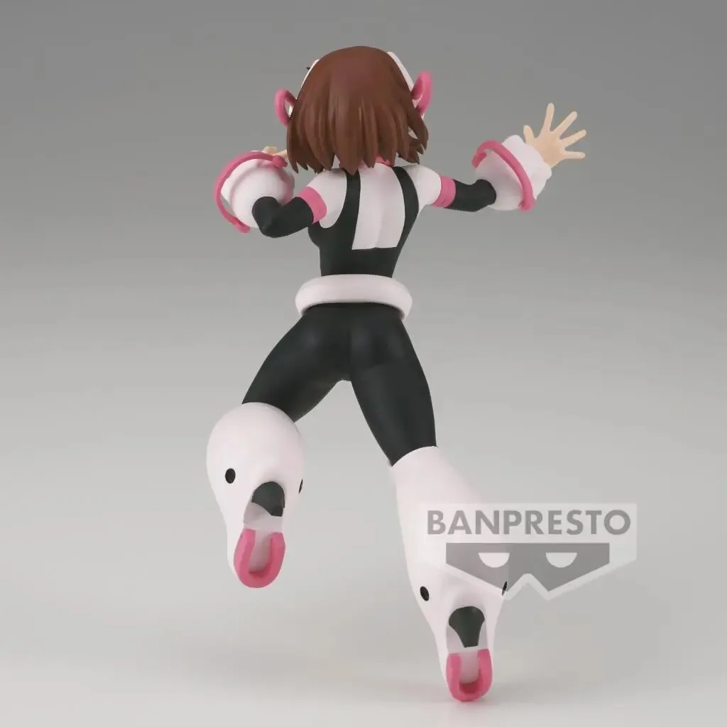 Ochako Uraraka My Hero Academia Original Action Figures Bandai BANPRESTO Collectable