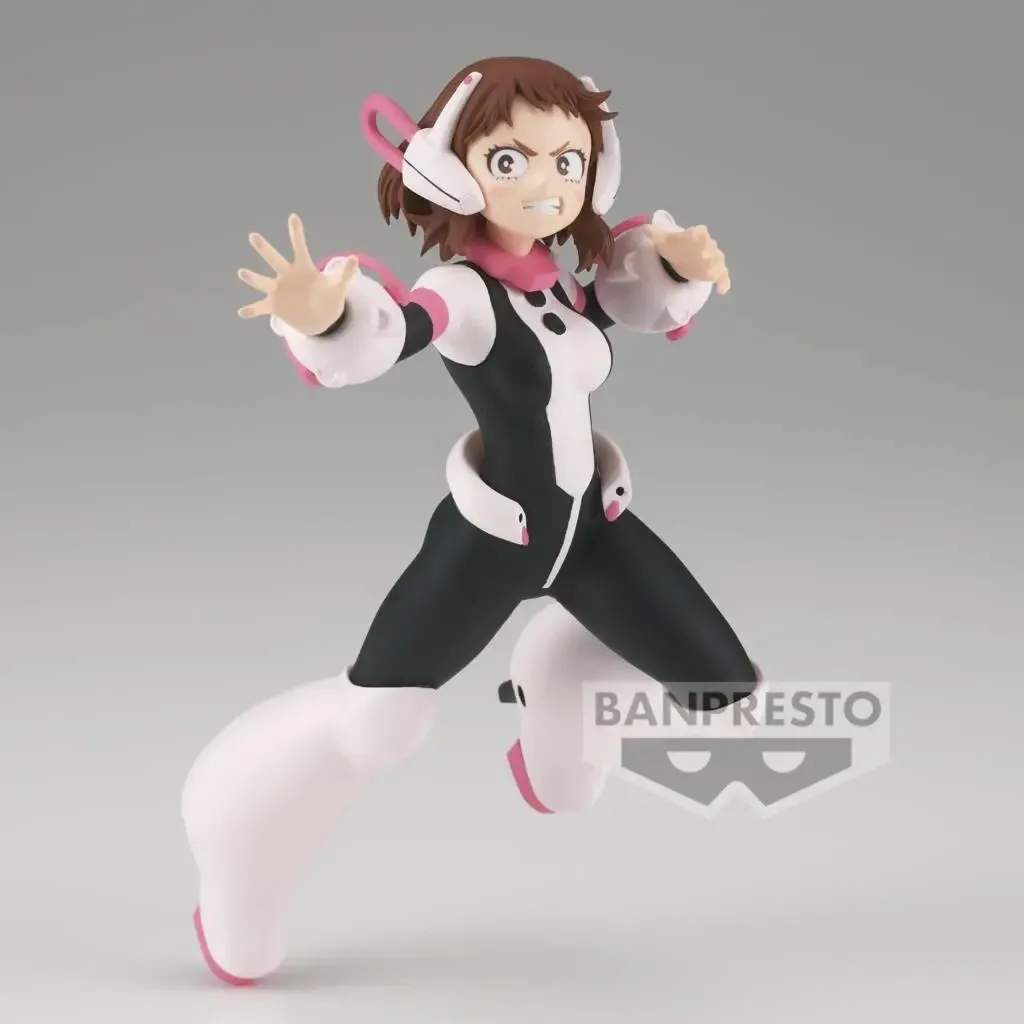 Ochako Uraraka My Hero Academia Original Action Figures Bandai BANPRESTO Collectable