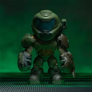 Official DOOM® DOOM Slayer Collectible Figurine