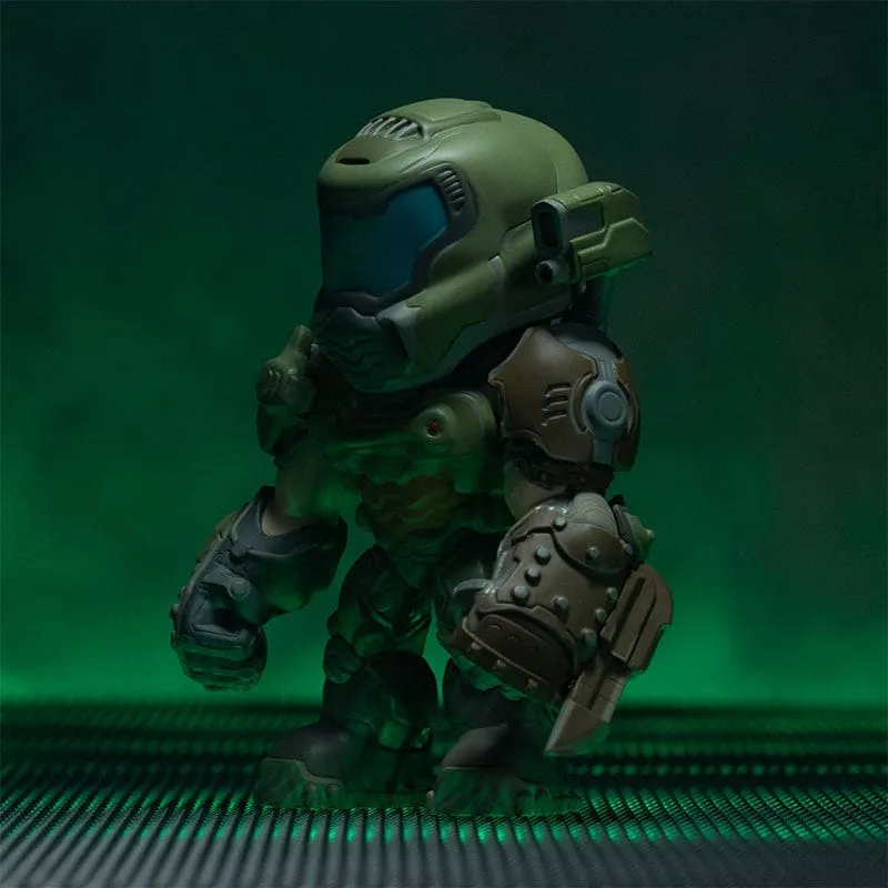 Official DOOM® DOOM Slayer Collectible Figurine