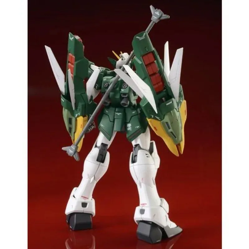 Original Bandai Gundam Model Kits Anime Figures PB MG 1/100 Altron Gundam EW Action Figure Toys