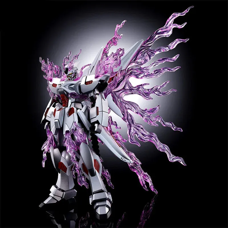 Original Bandai HGUC 1/144 XM-XX GHOST GUNDAM Gundam BP Assembled Limited Anime Action Figure