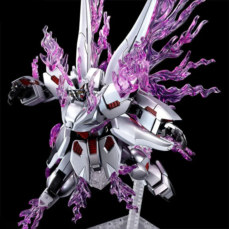 Original Bandai HGUC 1/144 XM-XX GHOST GUNDAM Gundam BP Assembled Limited Anime Action Figure